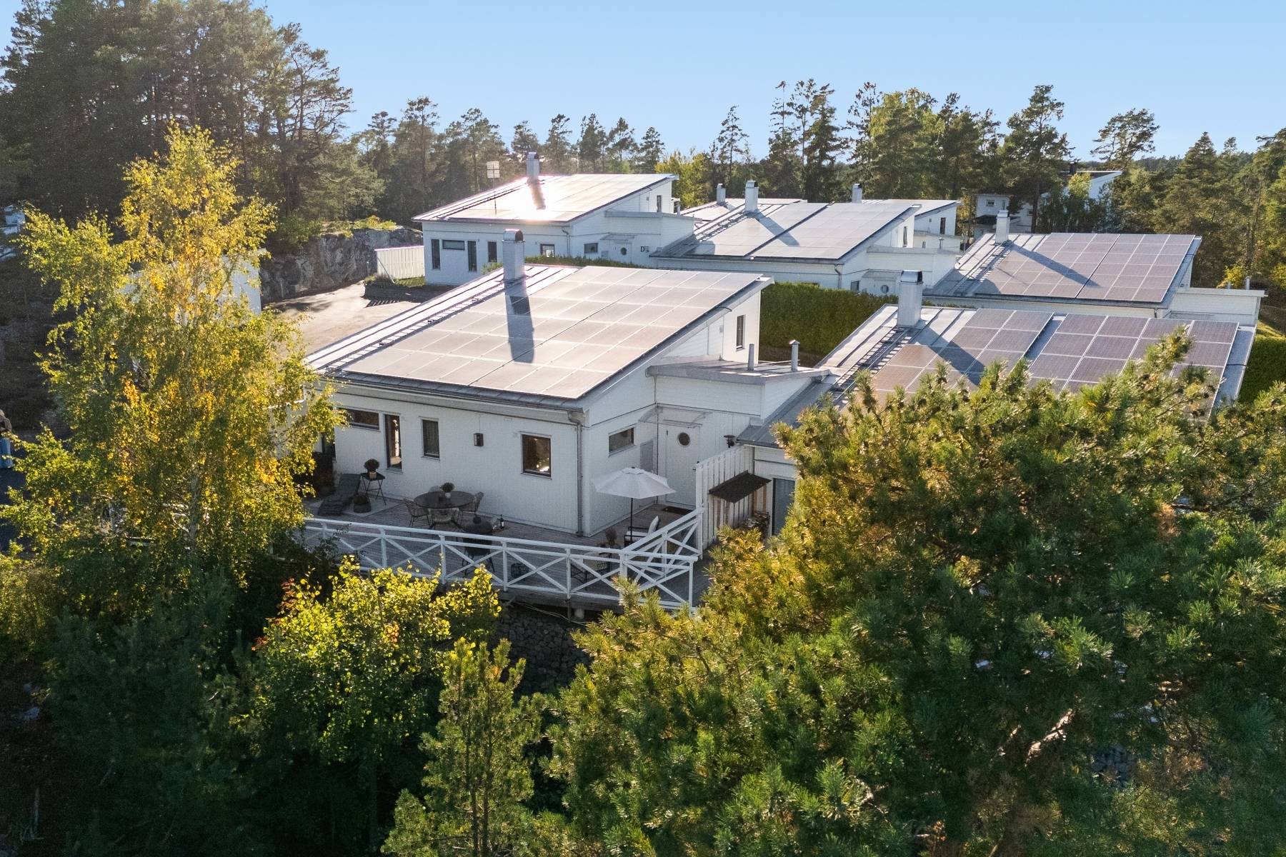 4 rum Radhus på Solbacken 14G Mörtnäs Värmdö kommun - bild 28