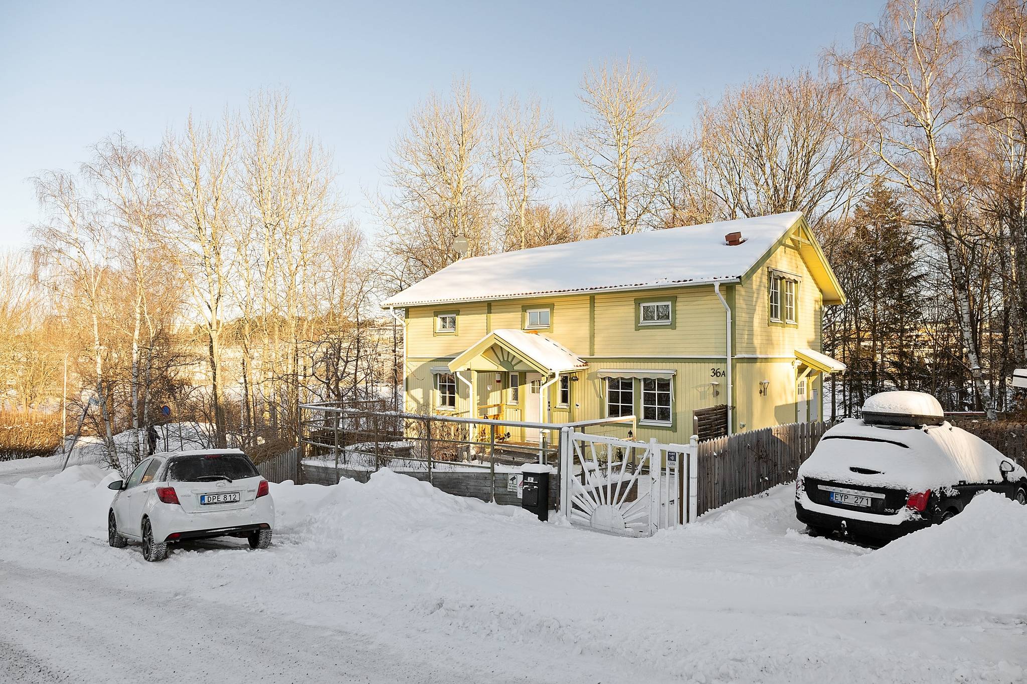 7 rum Villa på Båtsman Stens väg 36A Spånga - Bromsten Stockholms kommun - bild 42