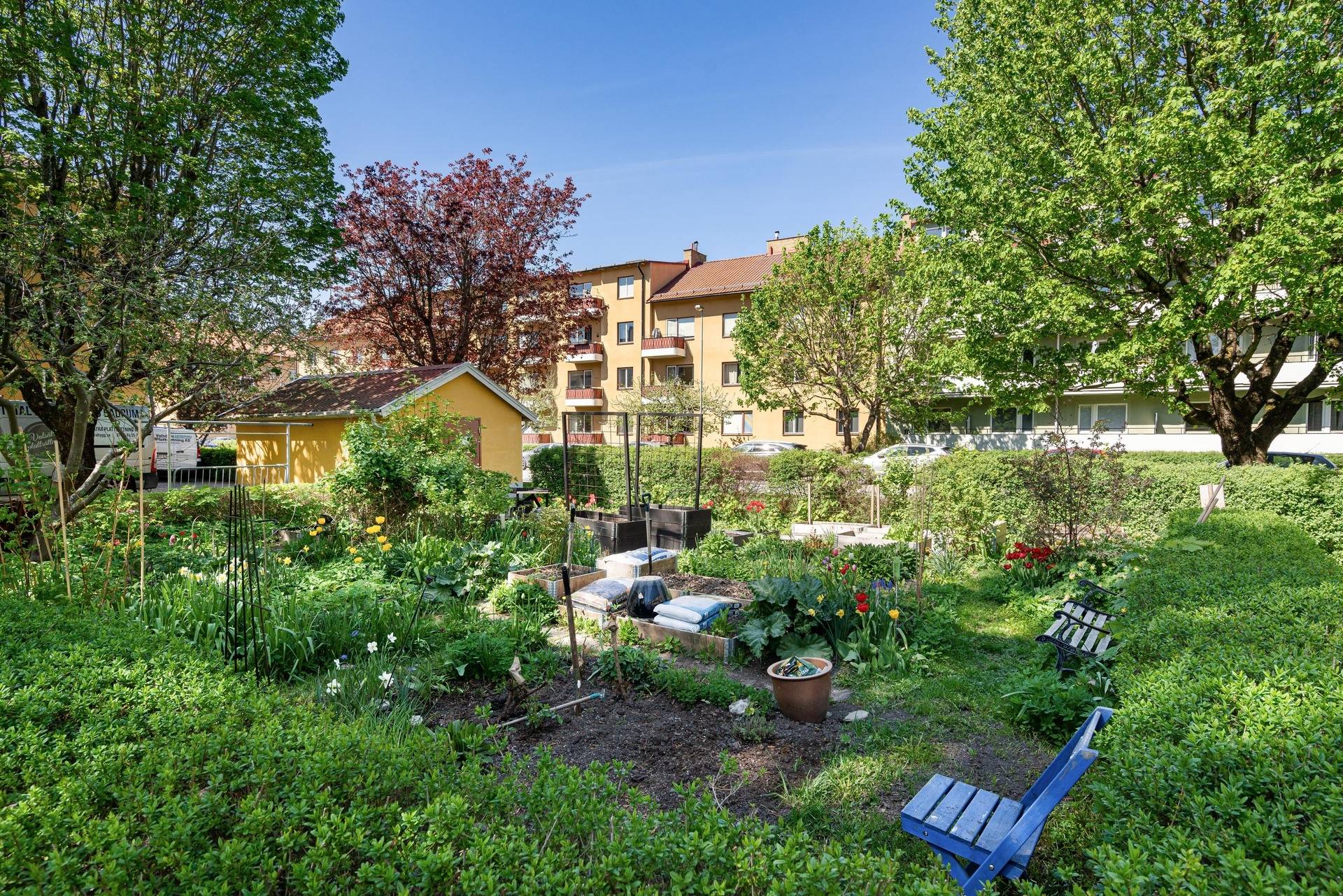 1 rum Lägenhet på Torkelsgatan 2G Fålhagen Uppsala kommun - bild 20