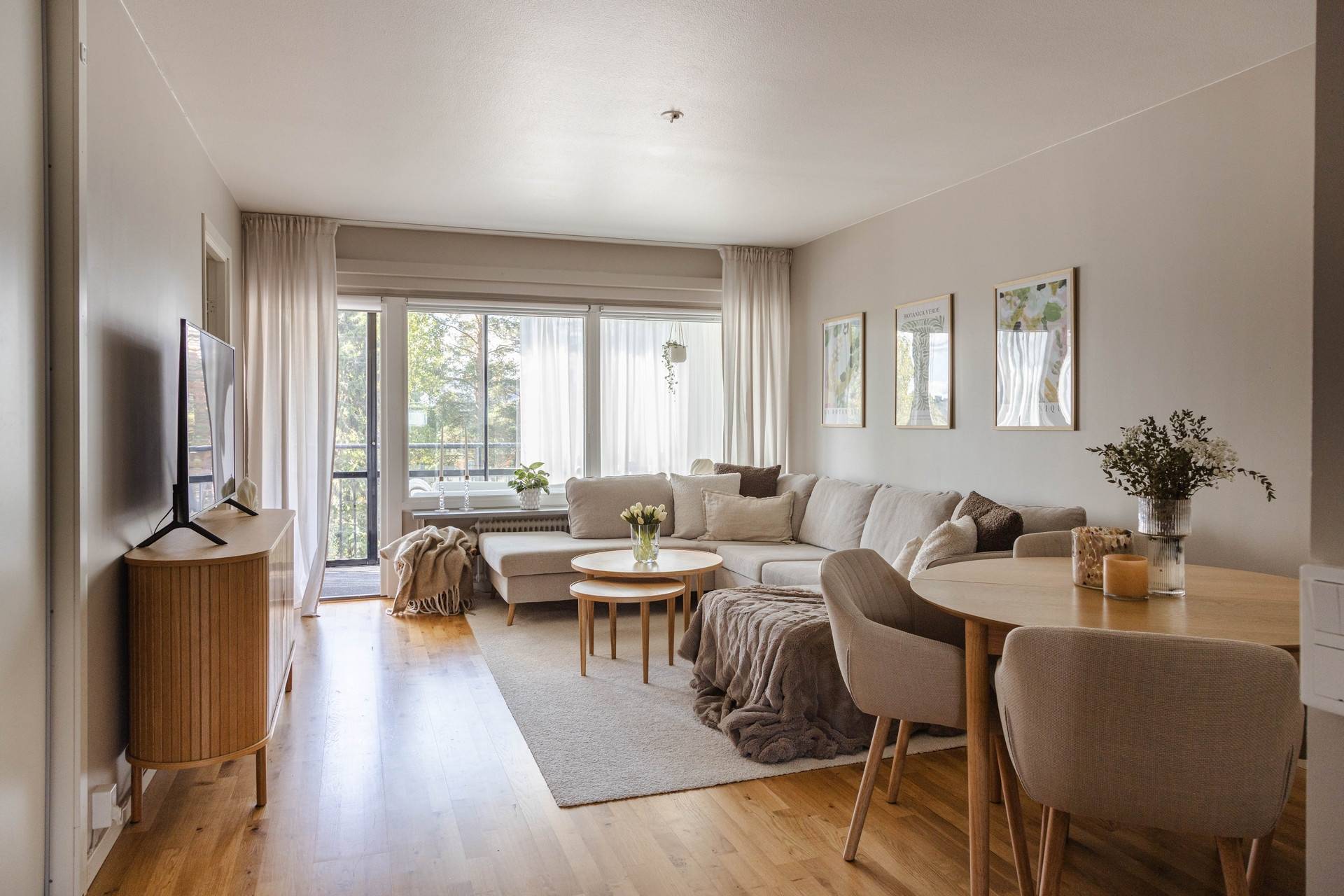 3 rum lägenhet på Norra Skjutbanegatan 19B Norra Haga, Västerås kommun - bild 1