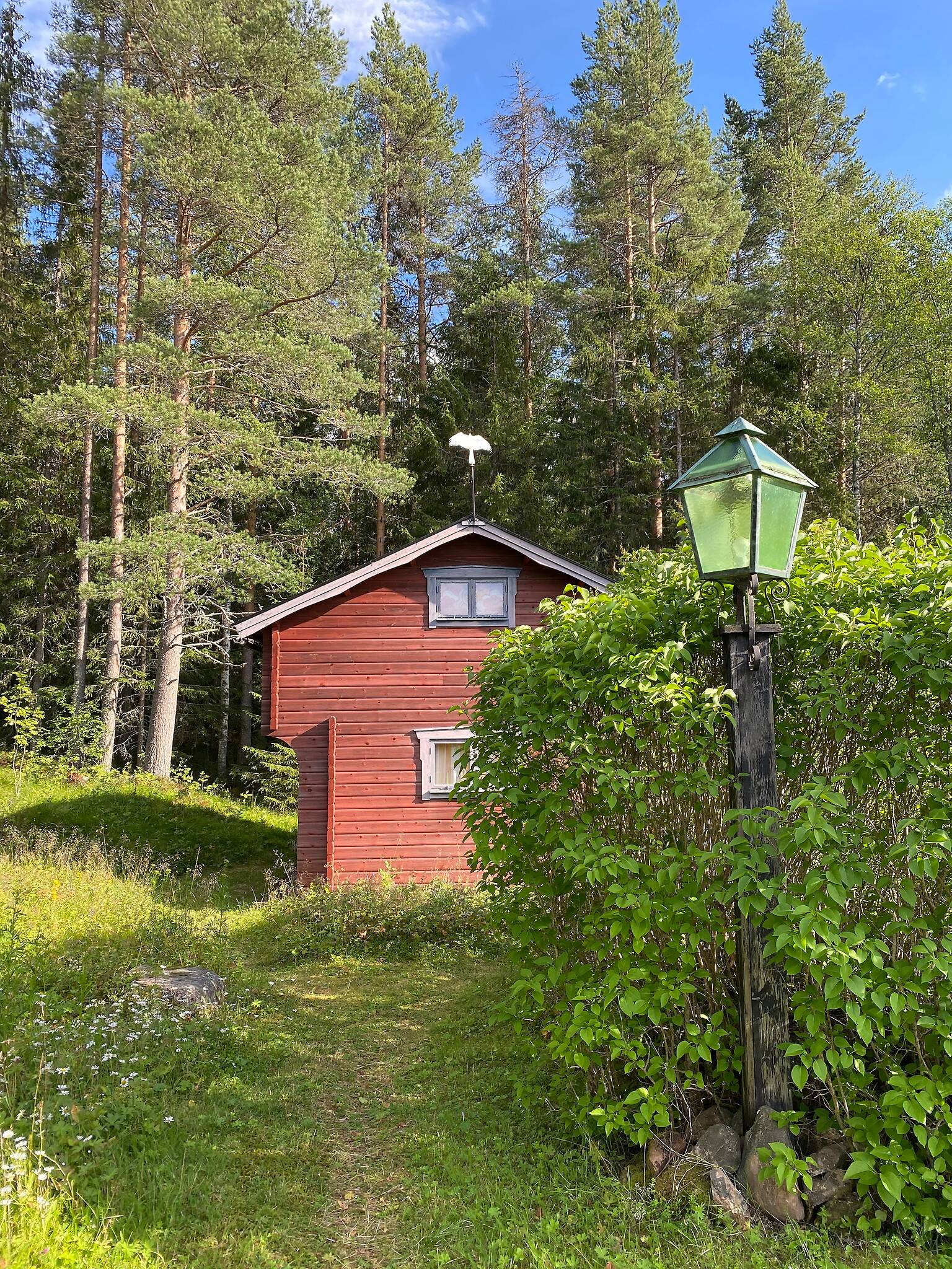 4 rum Fritidshus på Vitturvägen 12 Klitten Älvdalens kommun - bild 47
