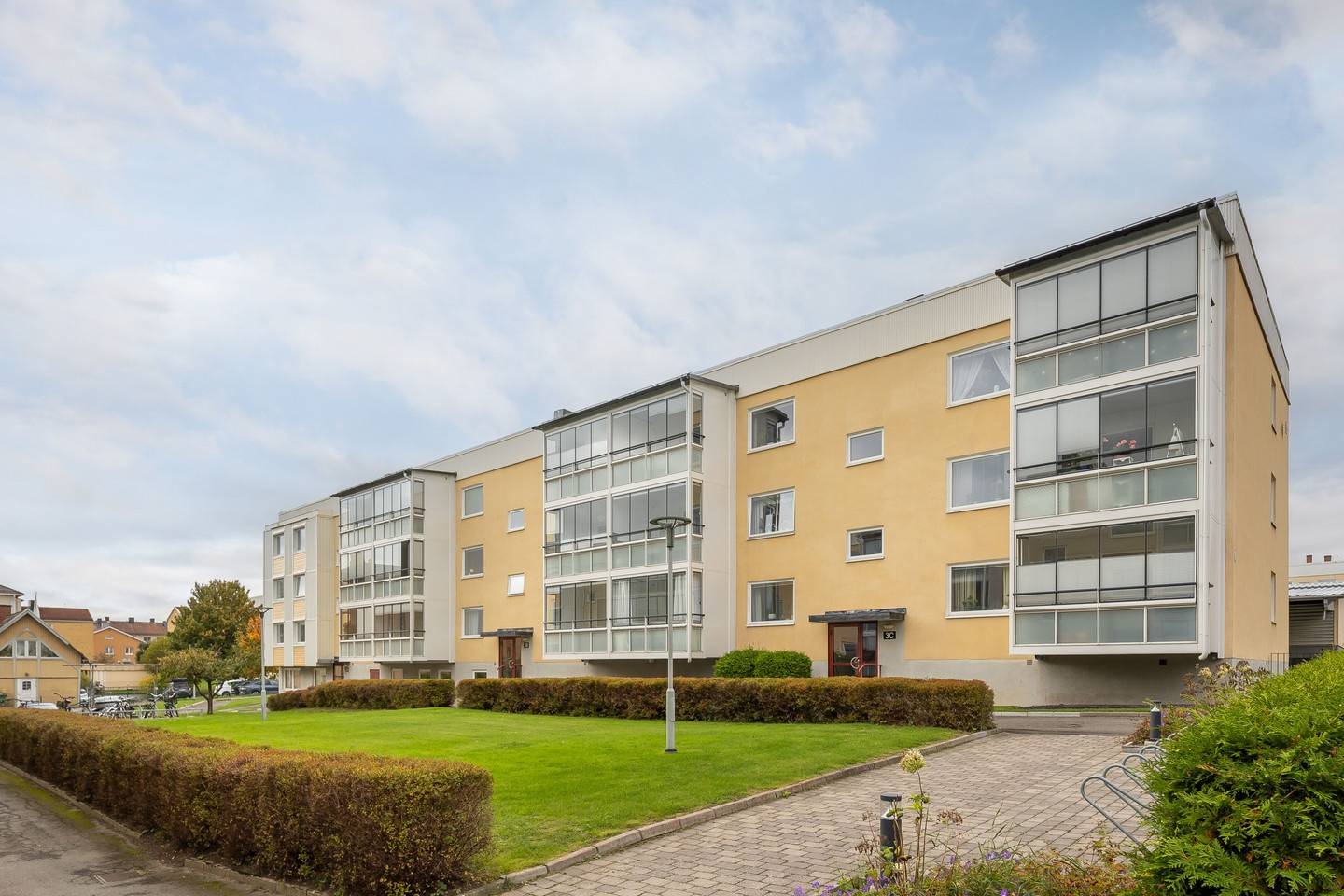 2 rum Lägenhet på Lars Olofs Gata 3C Norrmalm Skövde kommun - bild 25