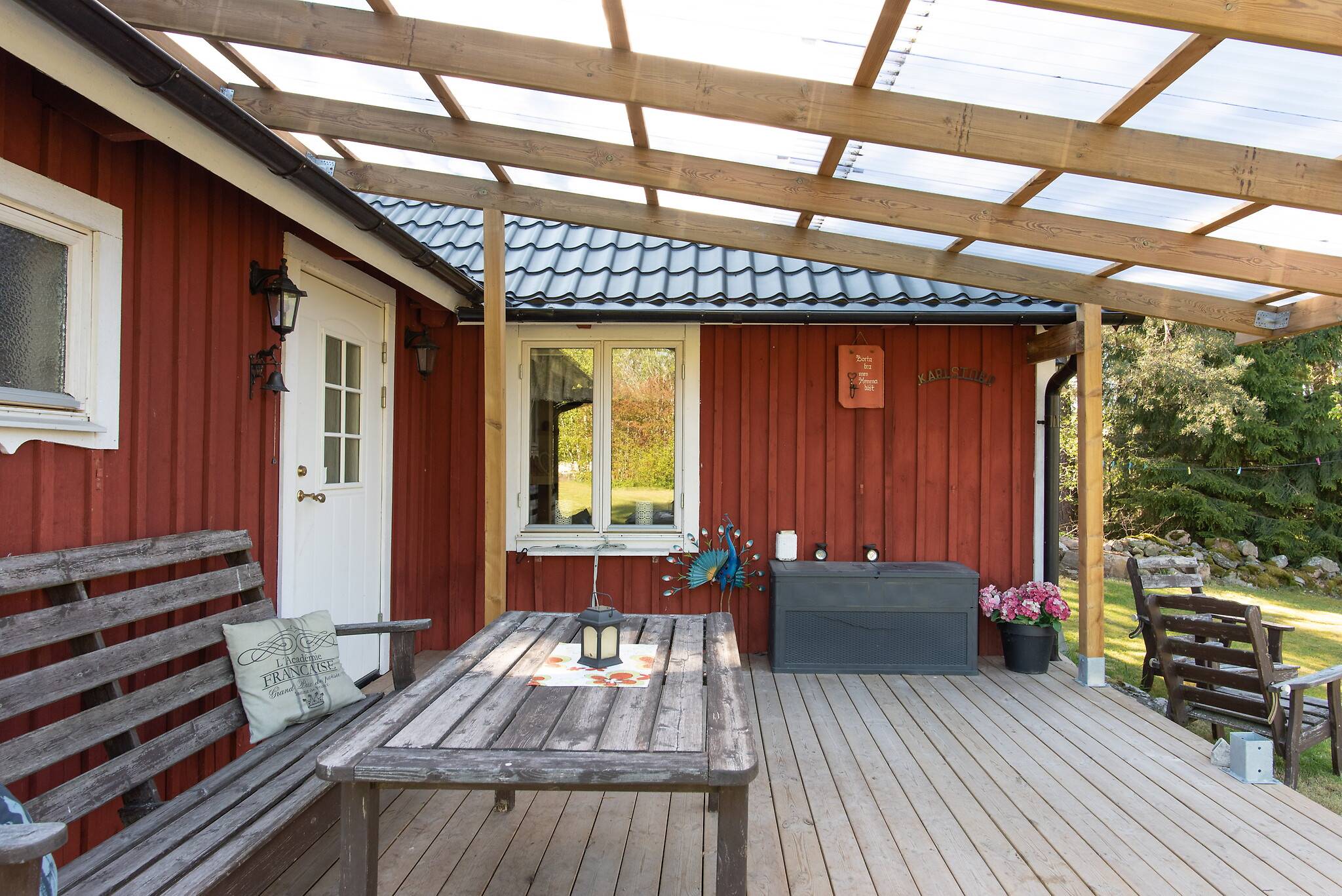 1 rum Villa på Åkerstorpsvägen Karlstorp 1 Linghem Linköpings kommun - bild 3