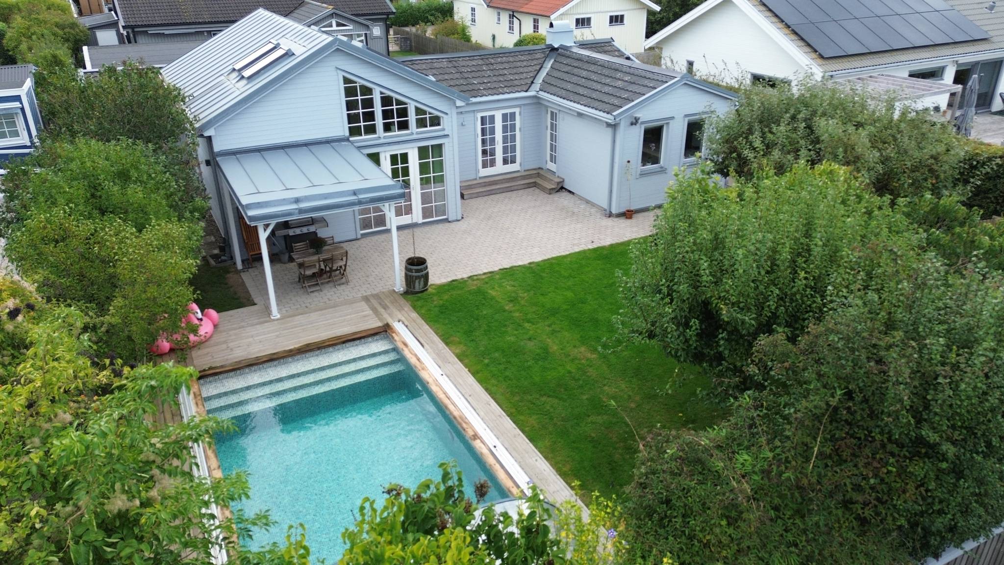 4 rum Villa på Gladiolusvägen 5 Strandhem Malmö kommun - bild 41
