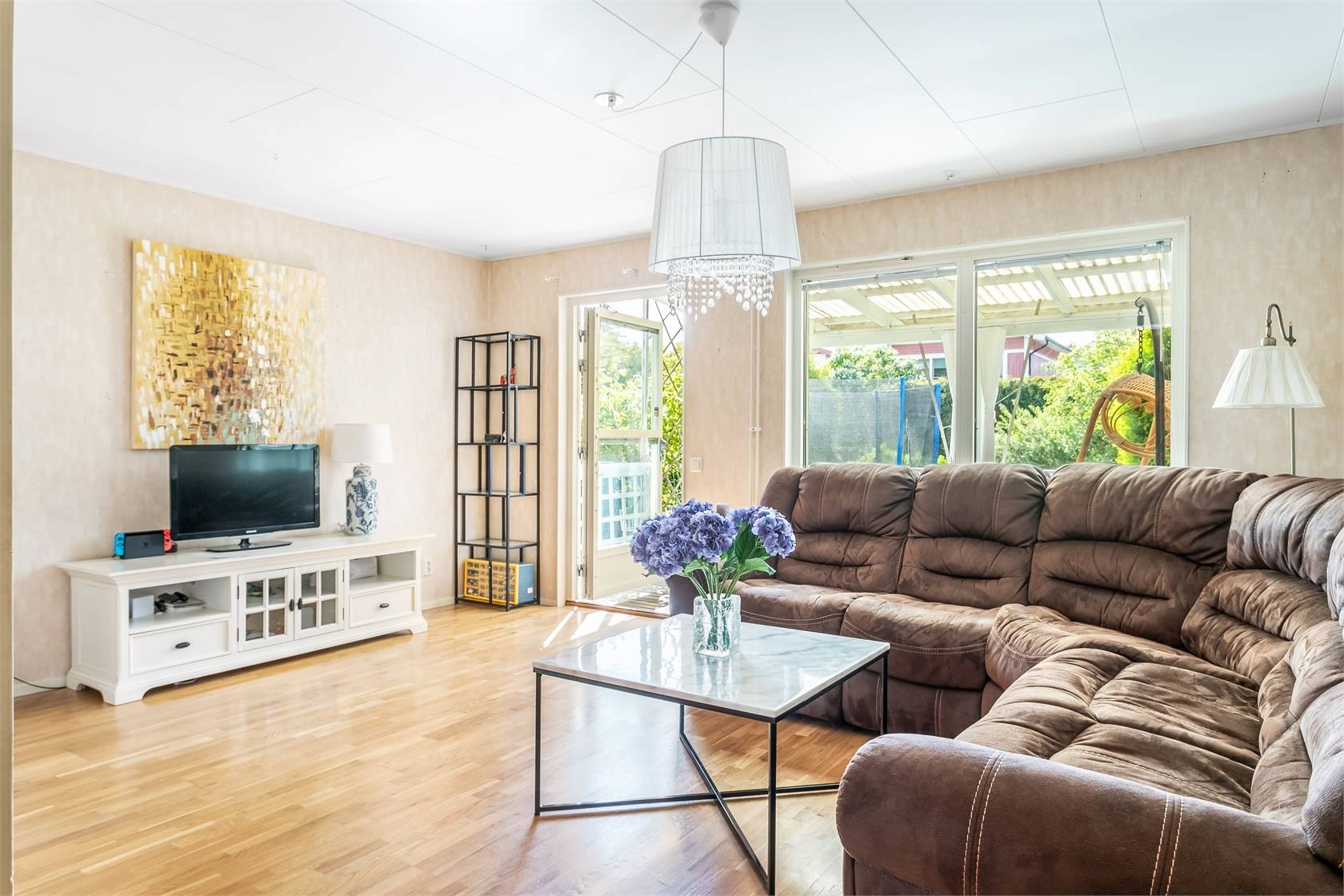 4 rum Radhus på HAGVÄGEN 17 Västra Jakobsberg Järfälla kommun - bild 11