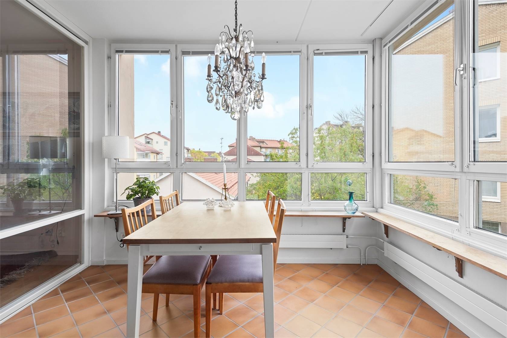 2 rum Lägenhet på Gjuteribacken 21A, vån 5 Centrala Sundbyberg Sundbybergs kommun - bild 3