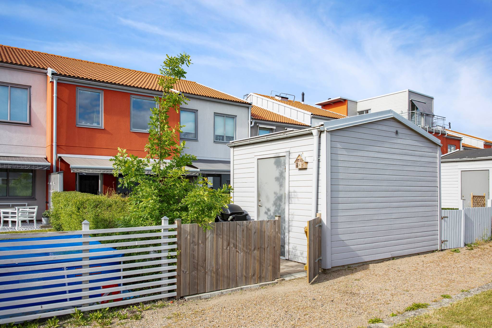 4 rum Lägenhet på BYGGMÄSTAREGATAN 32 Tegelbruket Svedala kommun - bild 30