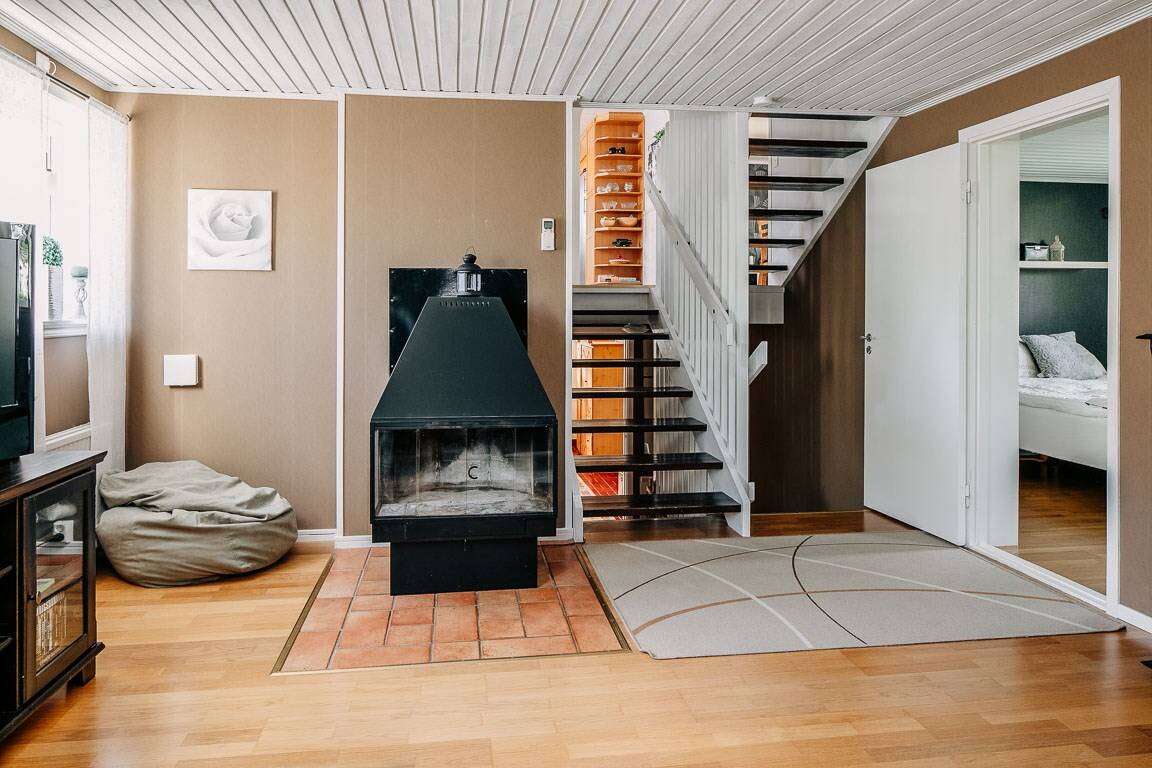 6 rum Villa på Hasselgatan 23 Bestorp Falköpings kommun - bild 36