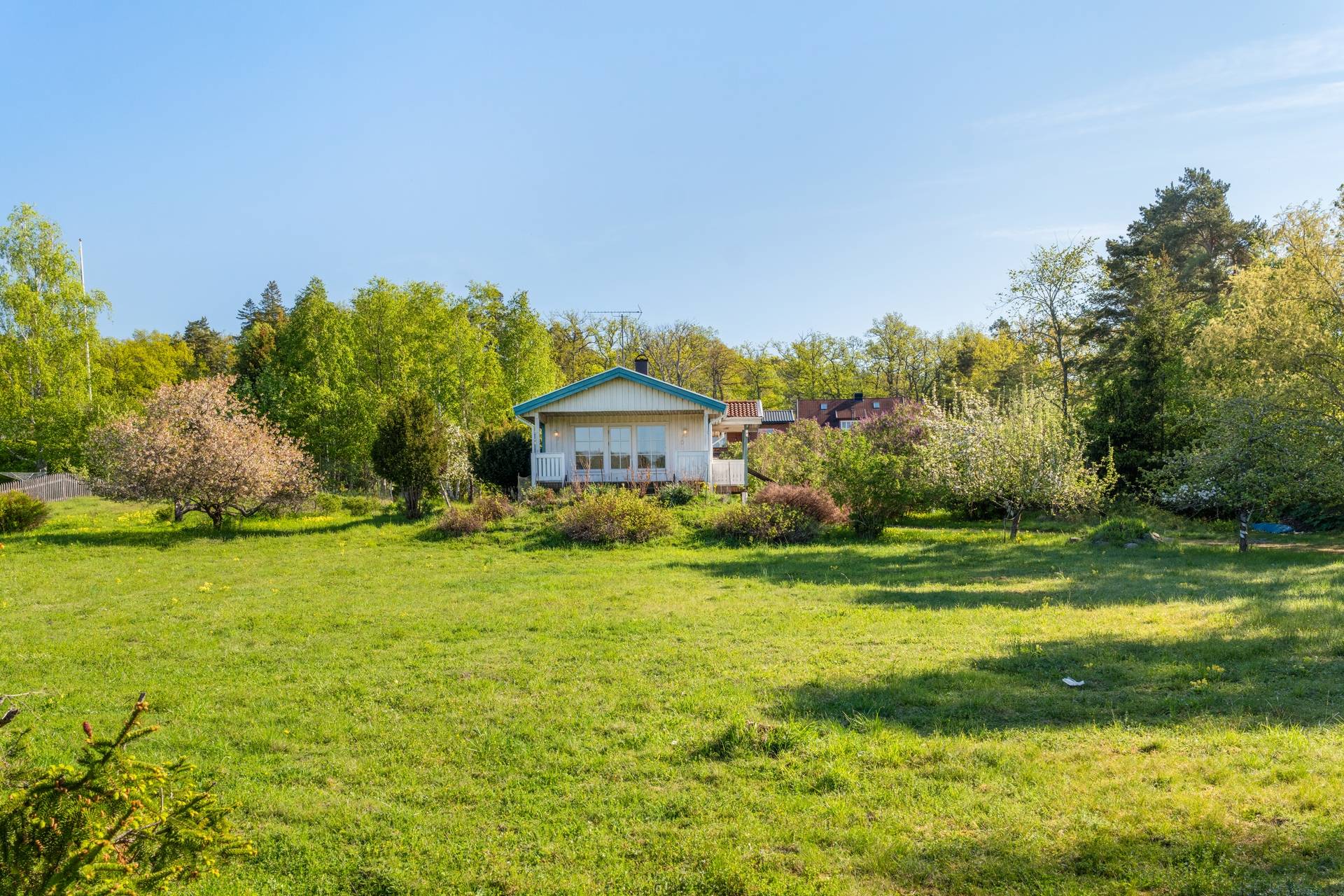 3 rum Villa på Finborgsvägen 15 Brevik Tyresö kommun - bild 33