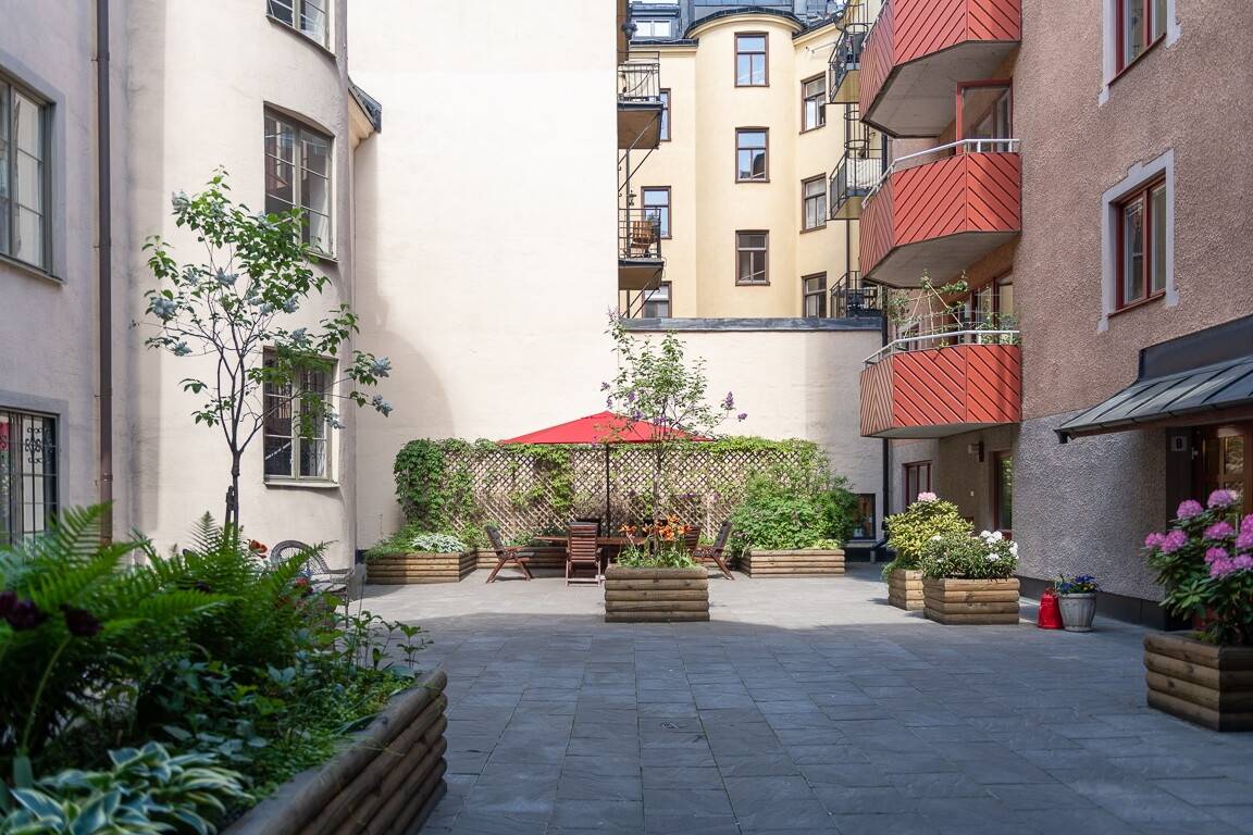 2 rum Lägenhet på Luntmakargatan 86 A Vasastan - City/norrmalm Stockholms kommun - bild 26