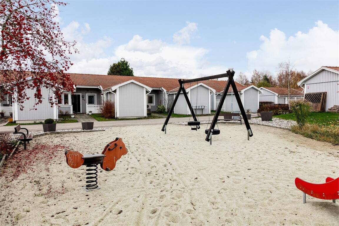 2 rum Lägenhet på Östra Björkvägen 45 Tingsryd - Centralt Tingsryds kommun - bild 17