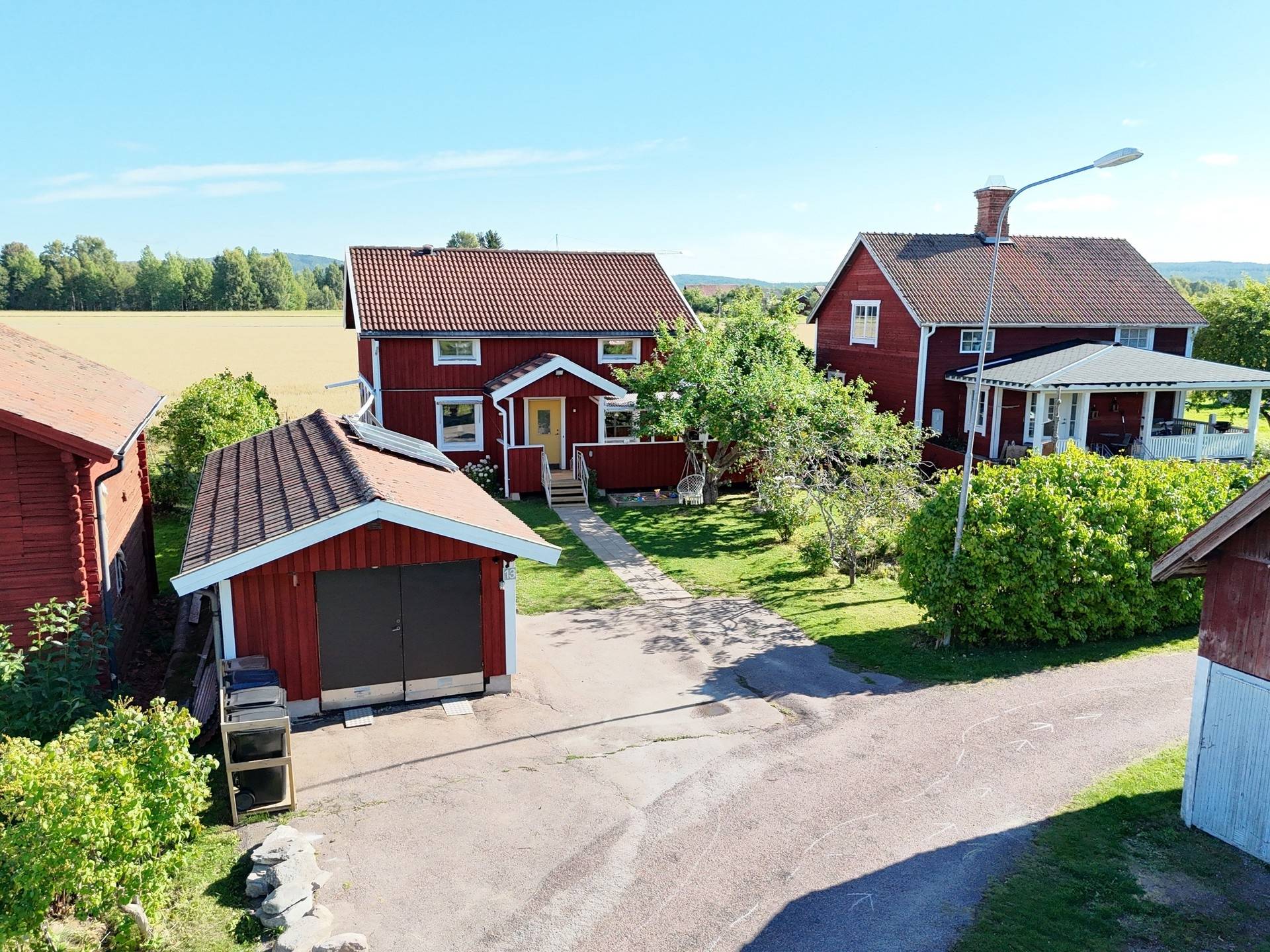 6 rum Villa på Binggattu 13 Gagnef Gagnefs kommun - bild 12