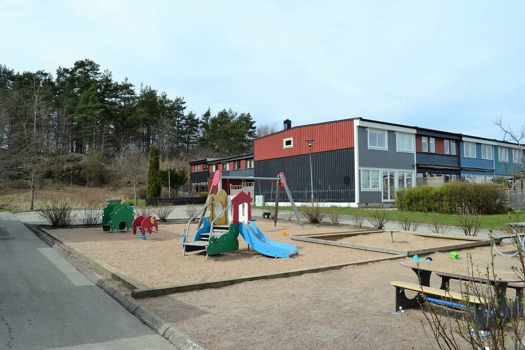5 rum Parhus på Grinnekullegatan 138 Tuve Göteborgs kommun - bild 26
