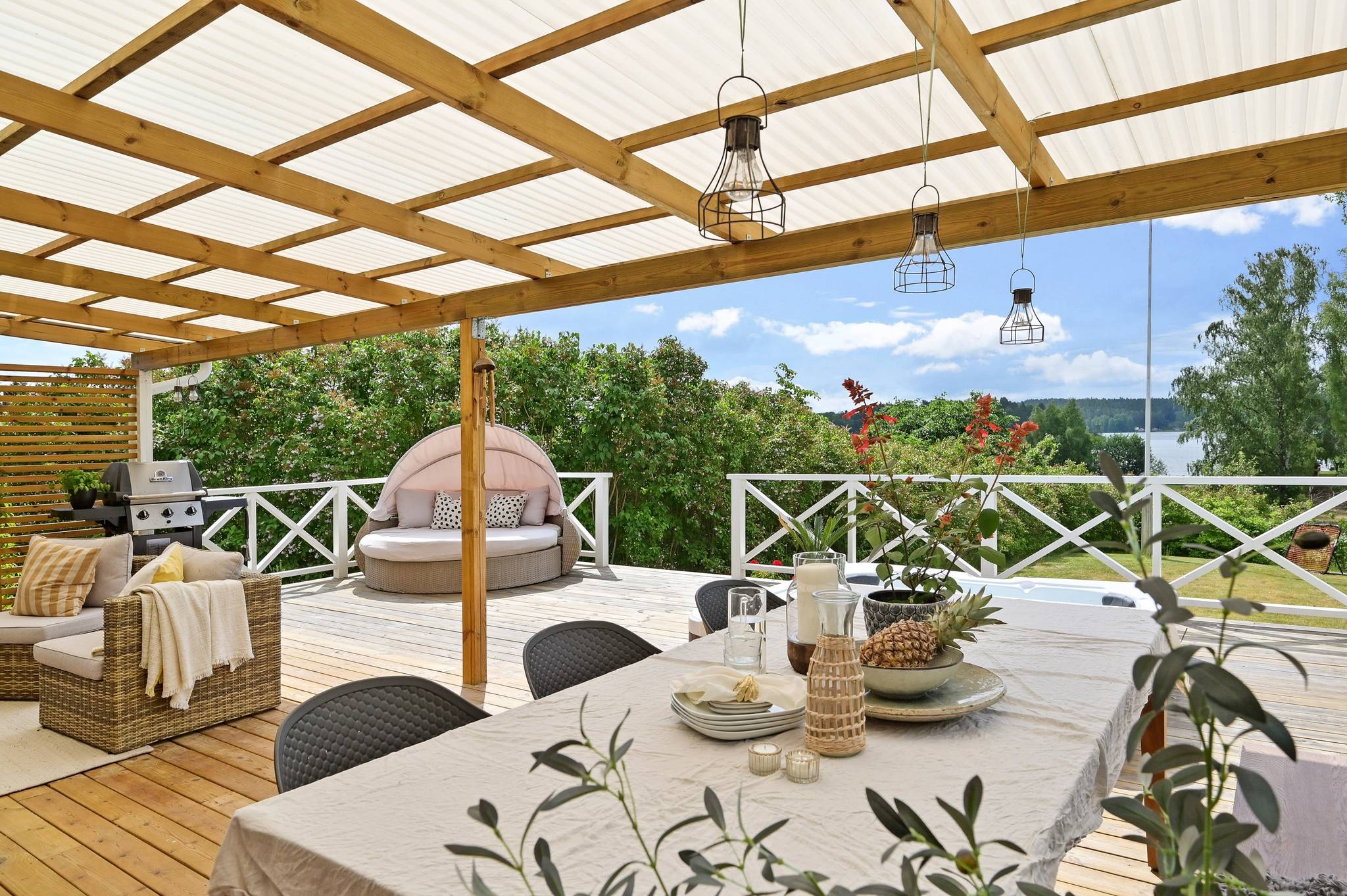 5 rum Villa på Mariebergsvägen 5 Tureholm Ekerö kommun - bild 14