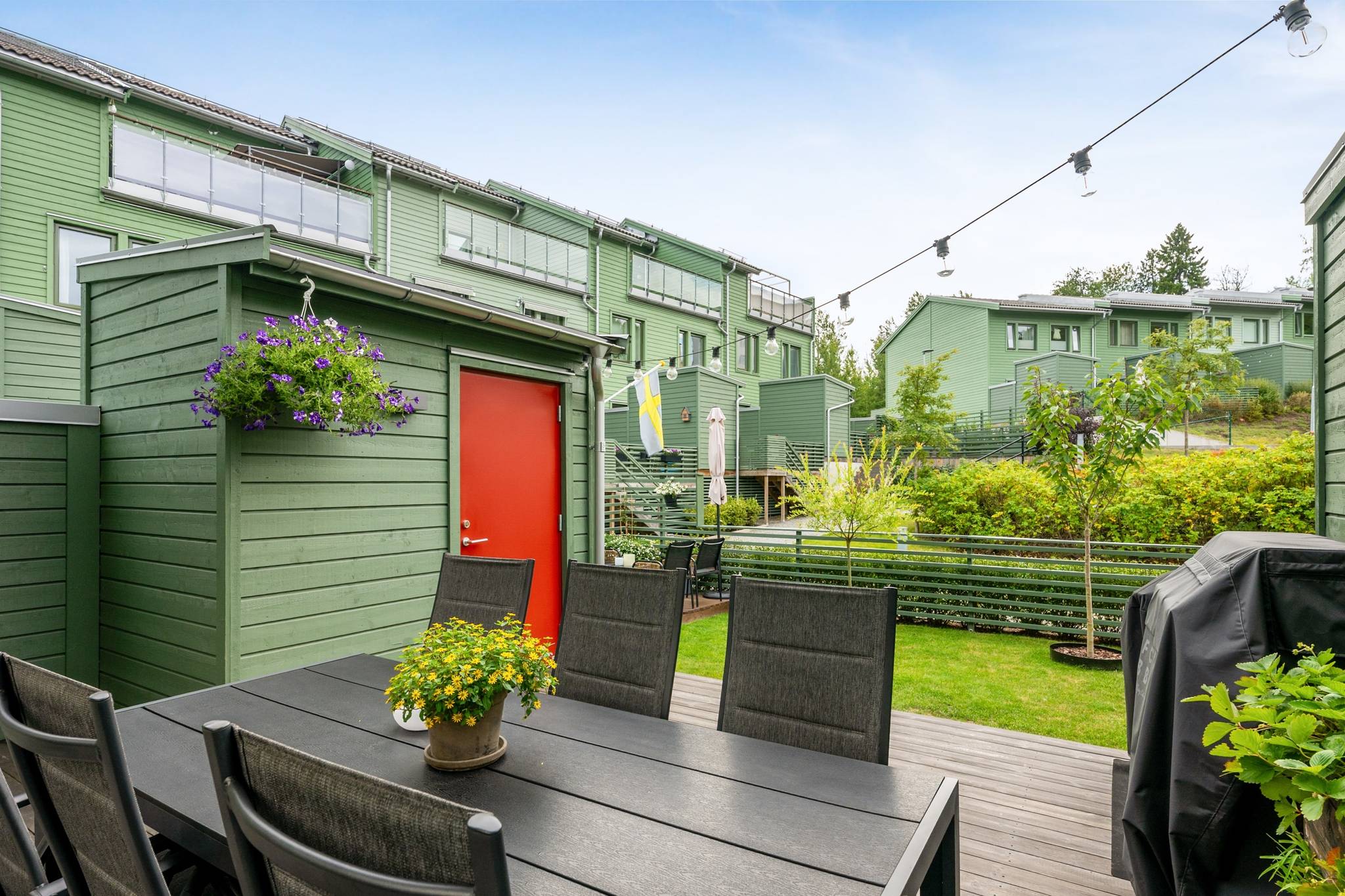 4 rum Radhus på Vega allé 13 Vega Haninge kommun - bild 7