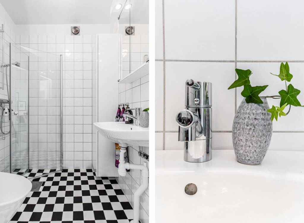 2 rum Lägenhet på Eknäsvägen 6B, 2tr Kungsholmen / Stora Essingen Stockholms kommun - bild 16