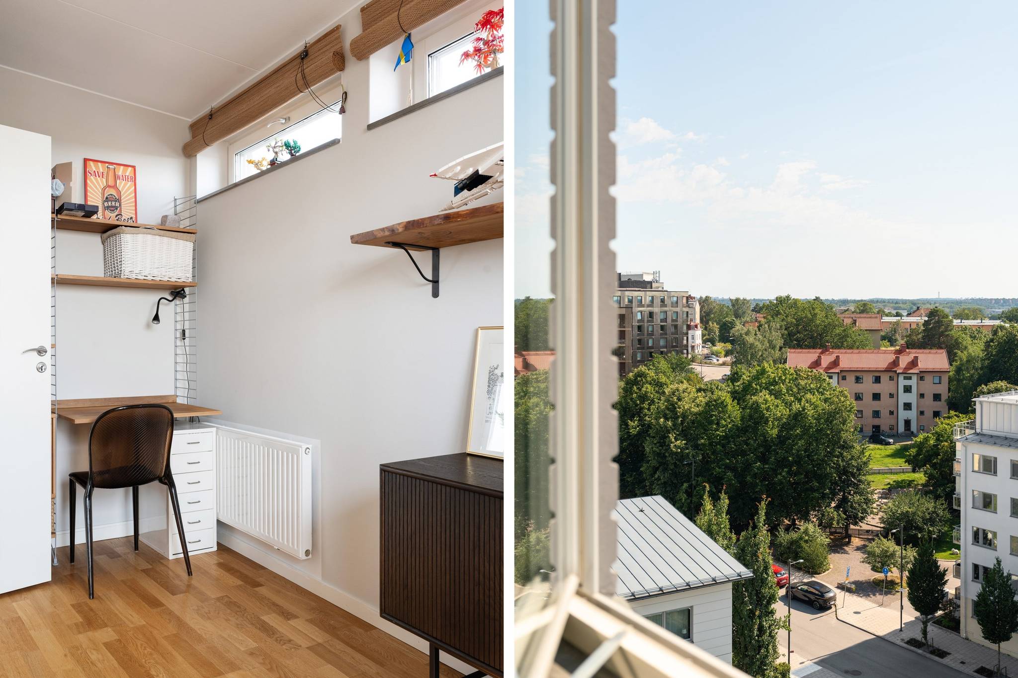 6 rum Lägenhet på Alpvägen 20, vån 7+8 Bromma - Mariehäll Stockholms kommun - bild 33