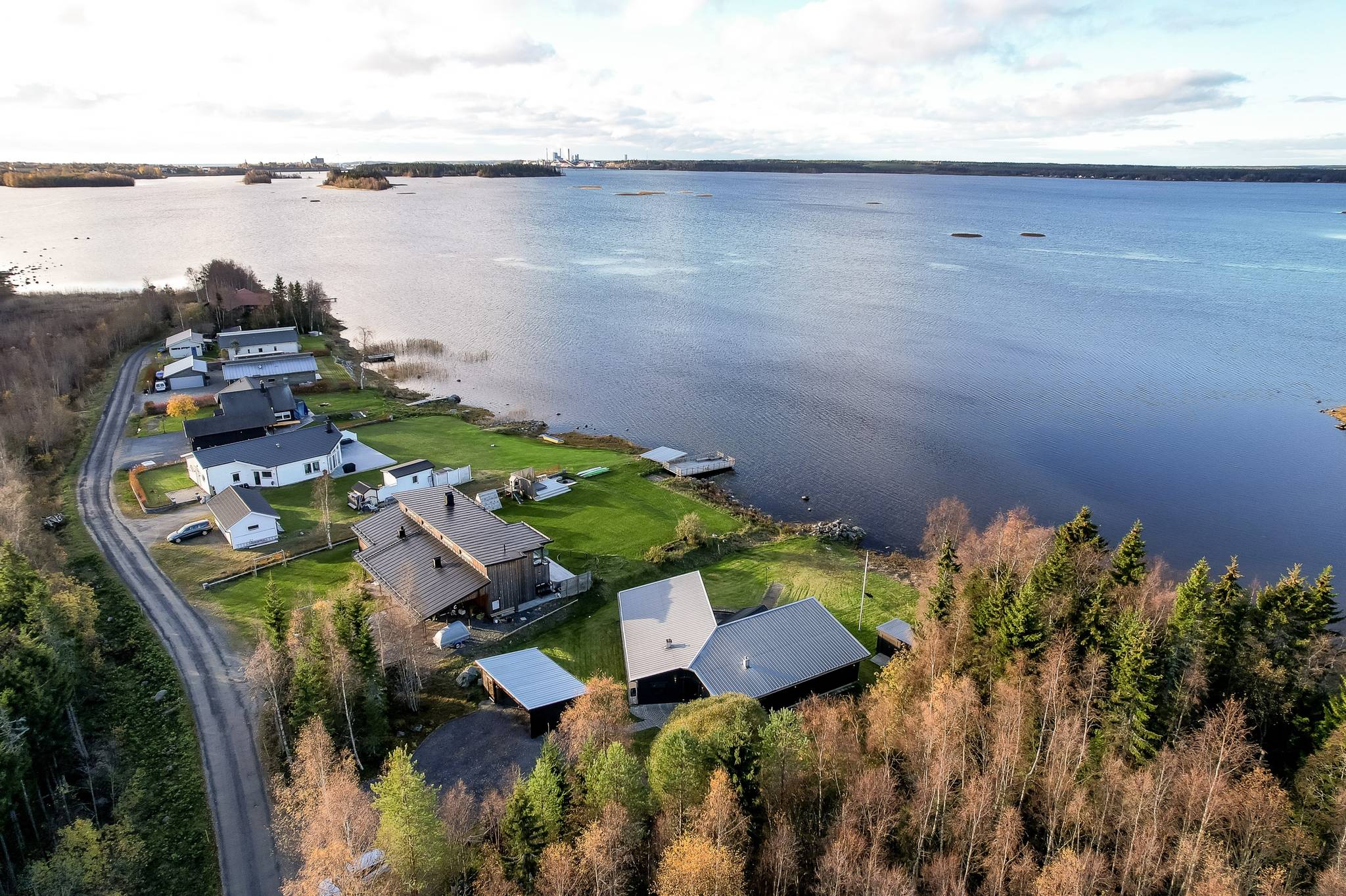4 rum Villa på Långnäsudden 10 Villanäs Umeå kommun - bild 38