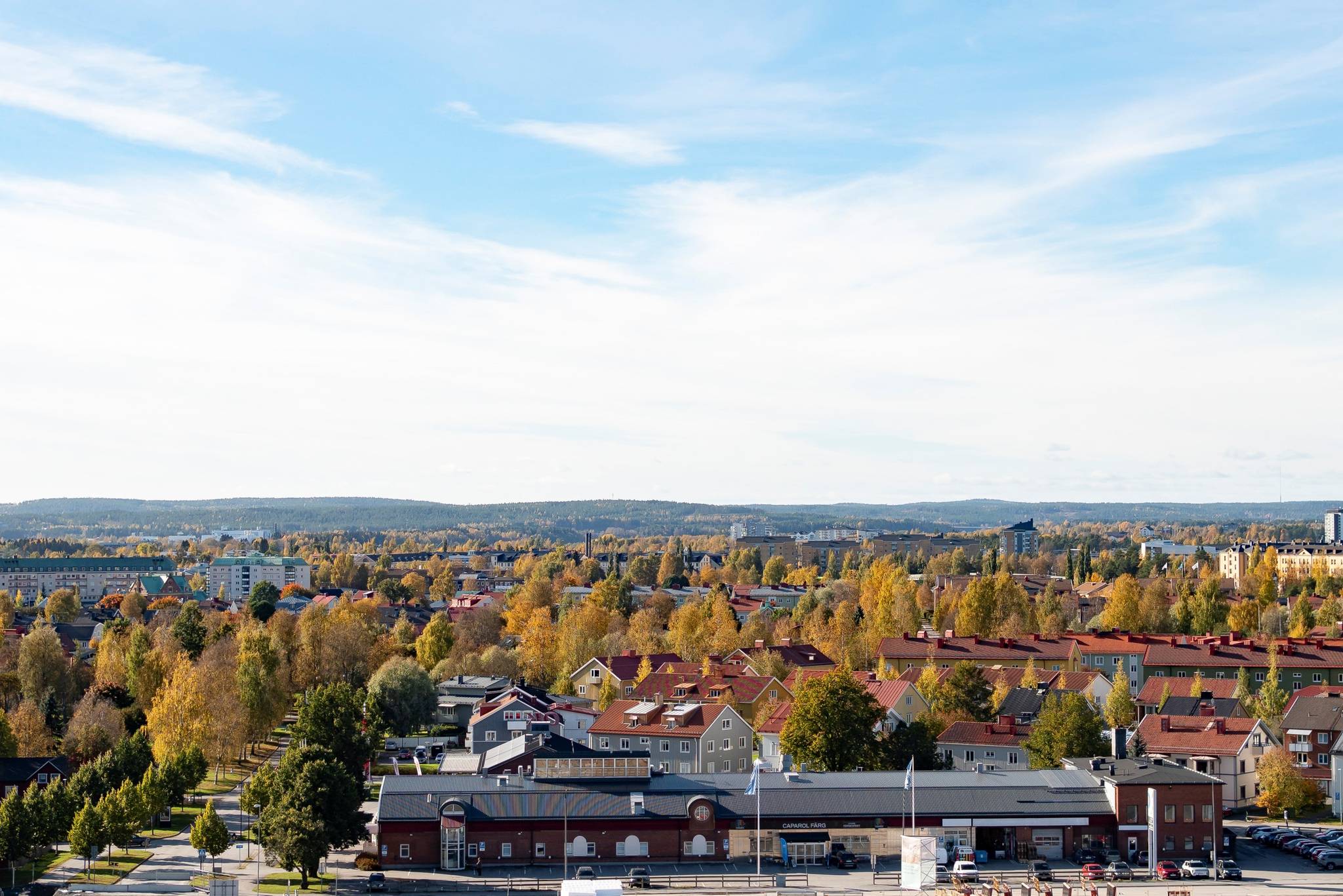 3 rum Lägenhet på Skogsbrynet 2 Haga Umeå kommun - bild 26