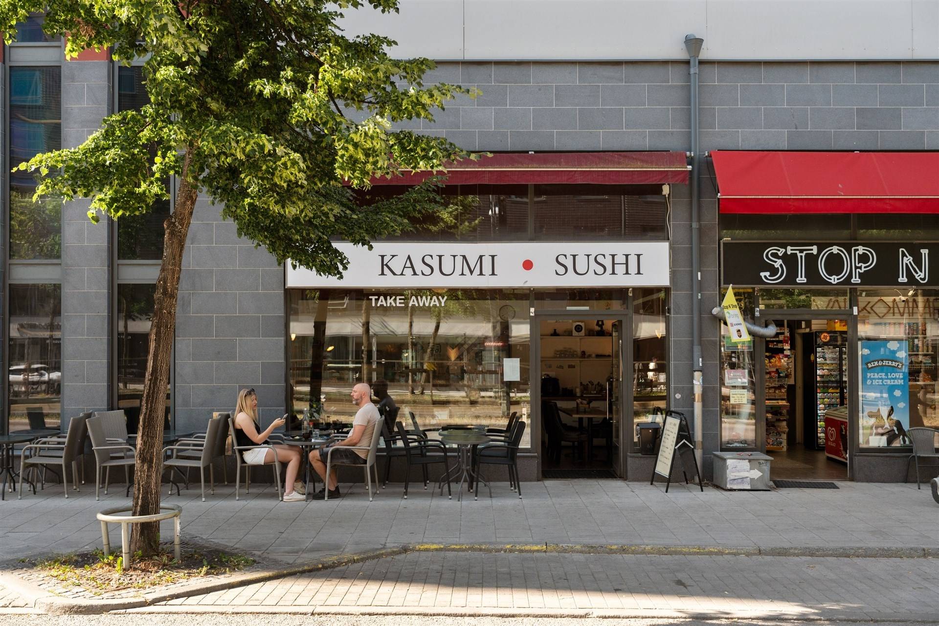 3 rum Lägenhet på Hammarby Allé 61 Hammarby Sjöstad Stockholms kommun - bild 44