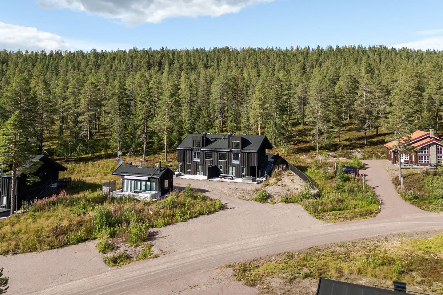 6 rum Lägenhet på Hjortstigen 27B Orrliden Malung-Sälens kommun - bild 42