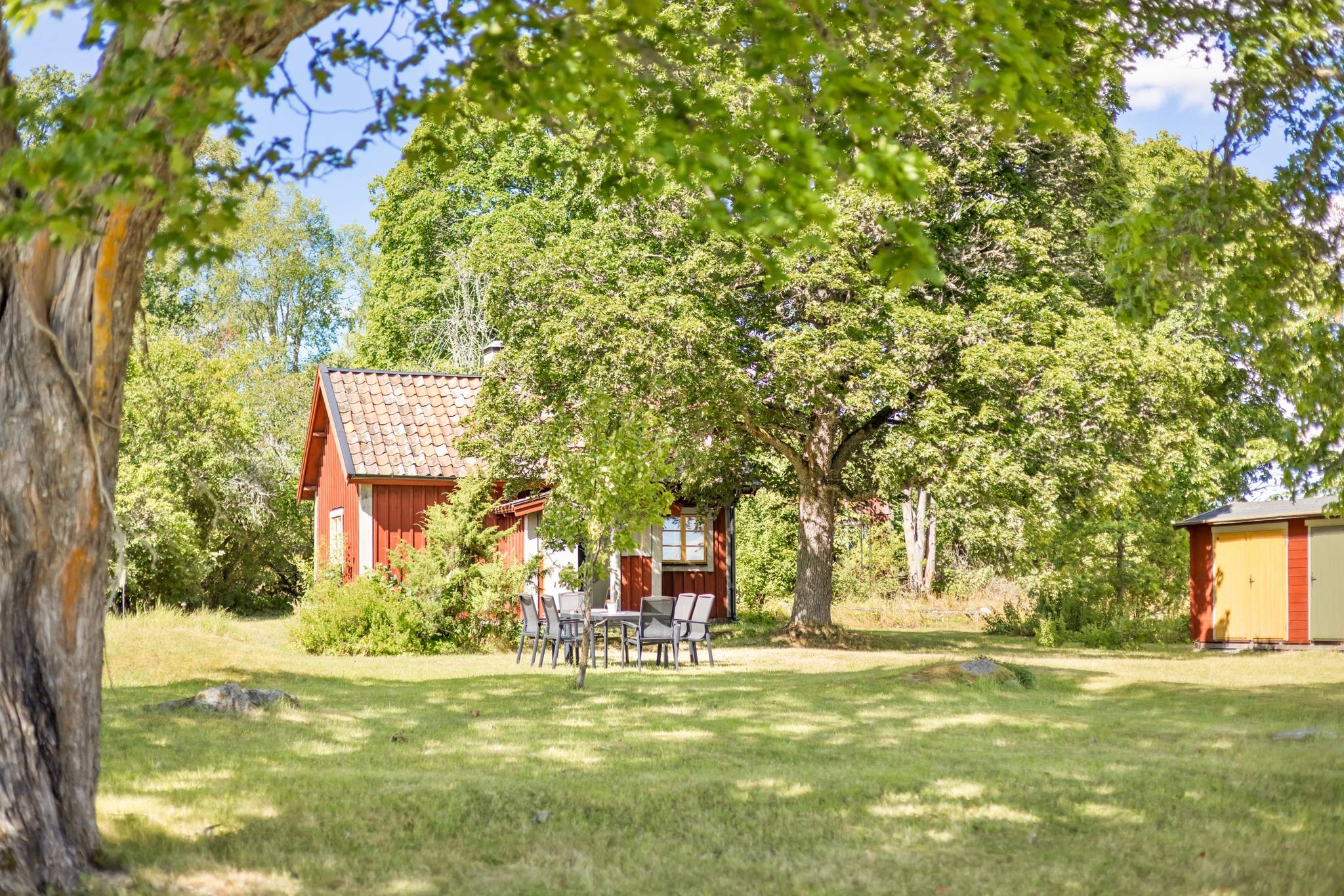 Ramstalund, Uppsala kommun