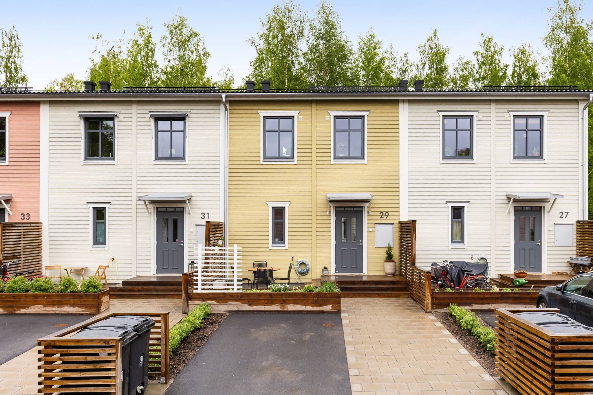 4 rum Radhus på Nydalsvägen 29 Slaka Linköpings kommun - bild 17