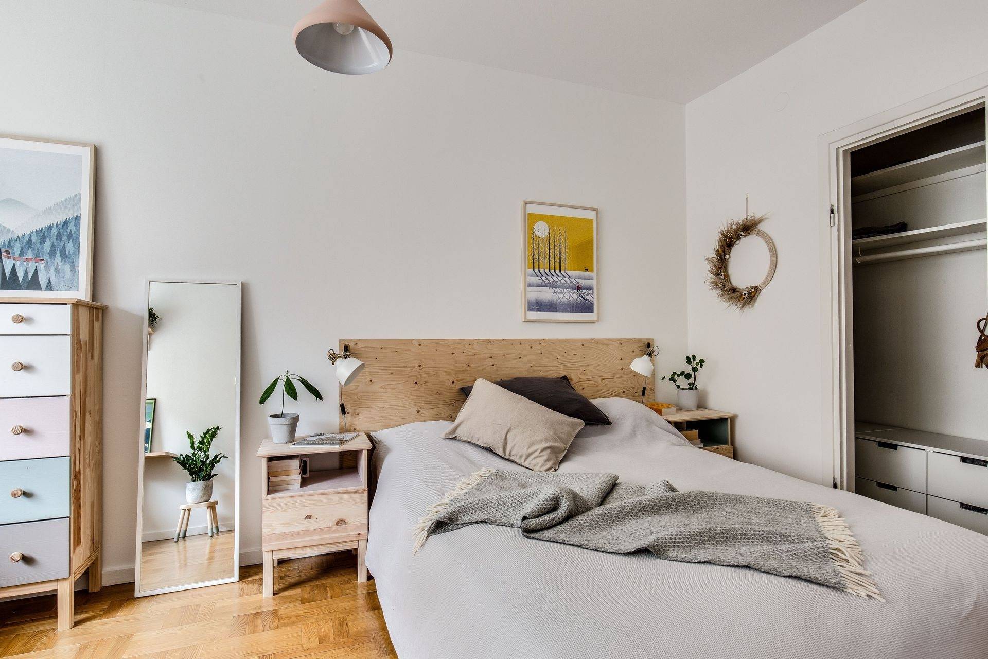 2 rum Lägenhet på Svedbergsplan 4 Kungsholmen - Marieberg/Fredhäll Stockholms kommun - bild 16