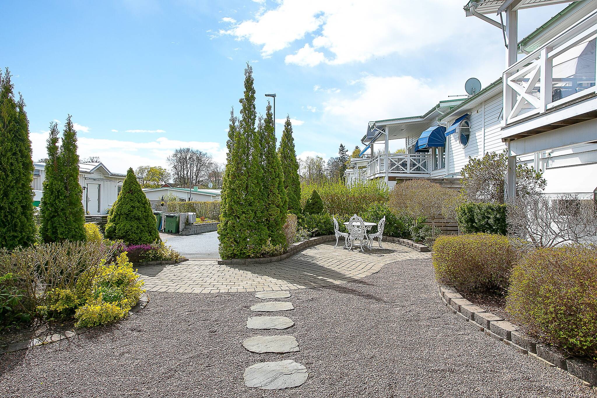 132 m² Parhus på Övre Kvarngatan 21 Bymarken Jönköpings kommun - bild 30