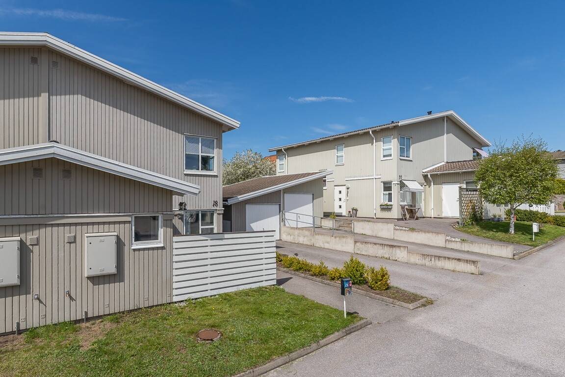 4 rum Parhus på Segersborgsgatan 18 Kvännaren Västerviks kommun - bild 24