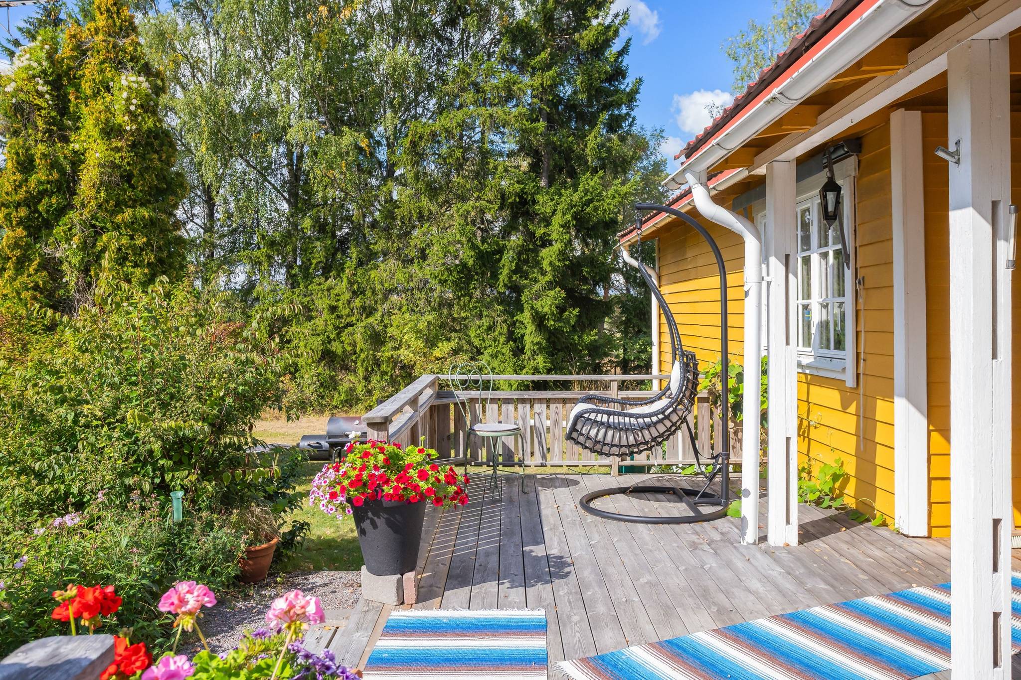 5 rum Villa på Mineborgsvägen 5A Bro Håbo-Tibble Upplands-Bro kommun - bild 27