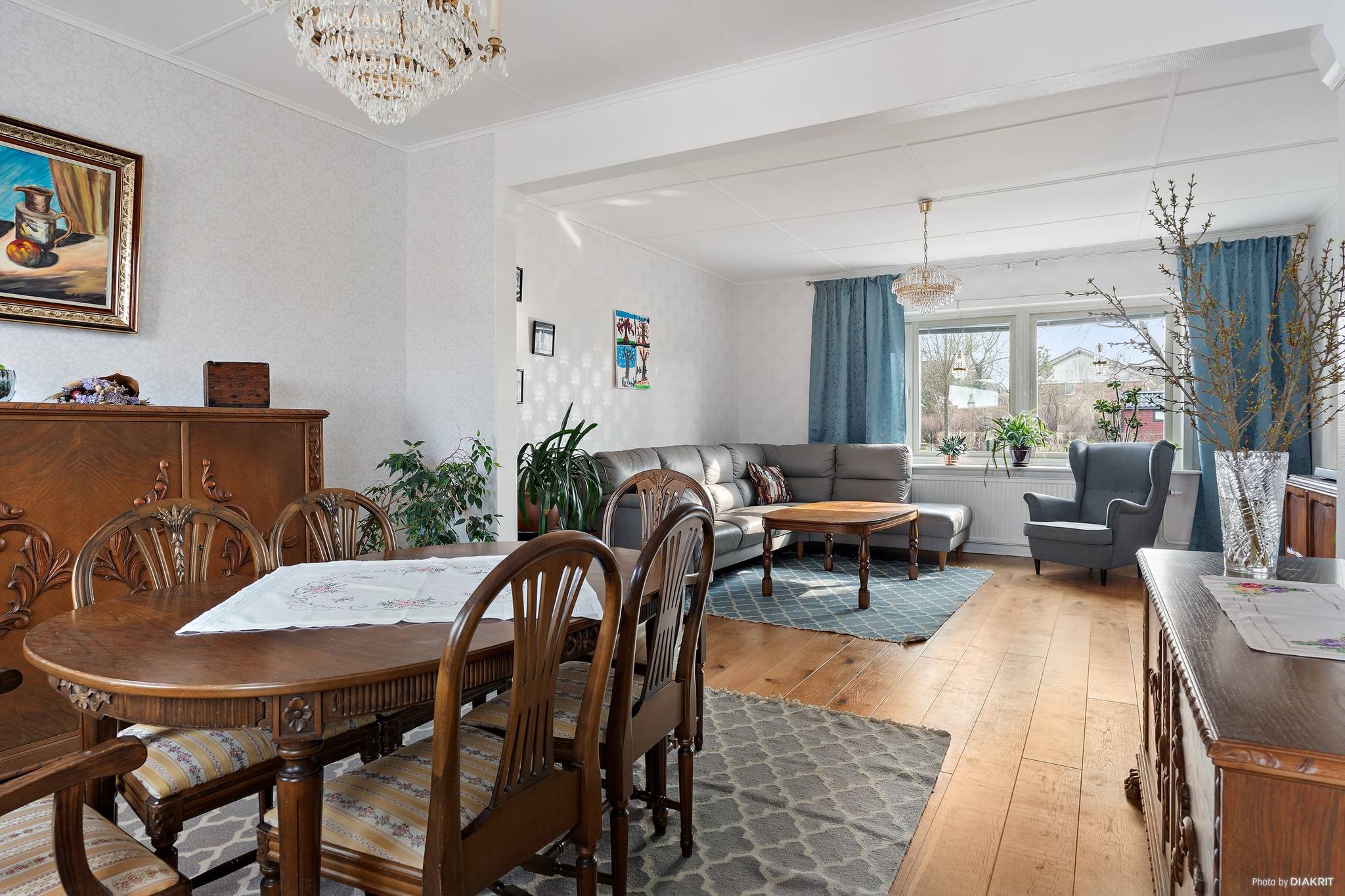 4 rum Villa på Västergatan 68 Sjöbo Centrum Sjöbo kommun - bild 4