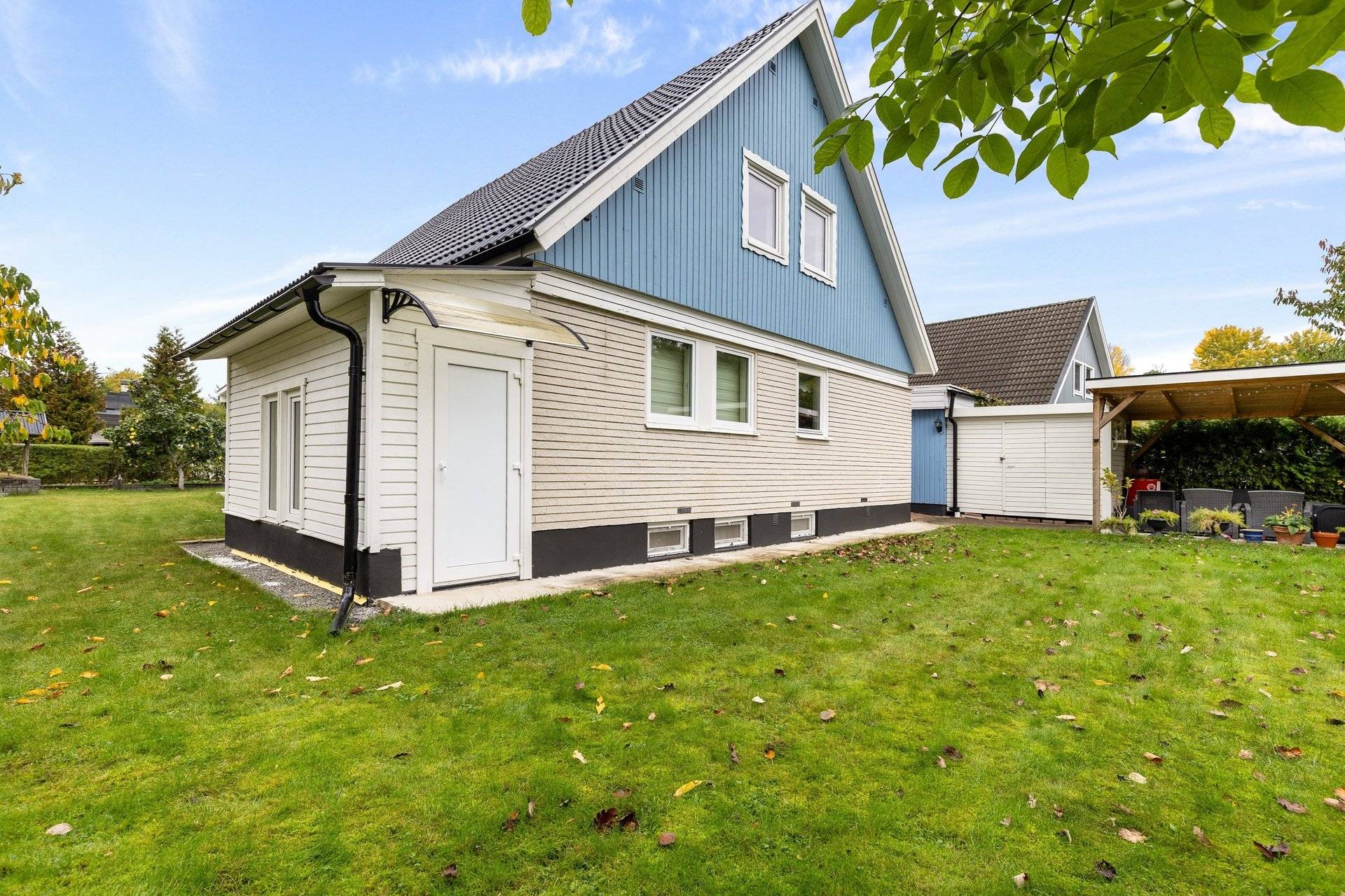 7 rum Villa på Blockvägen 3 Tumba Botkyrka kommun - bild 49