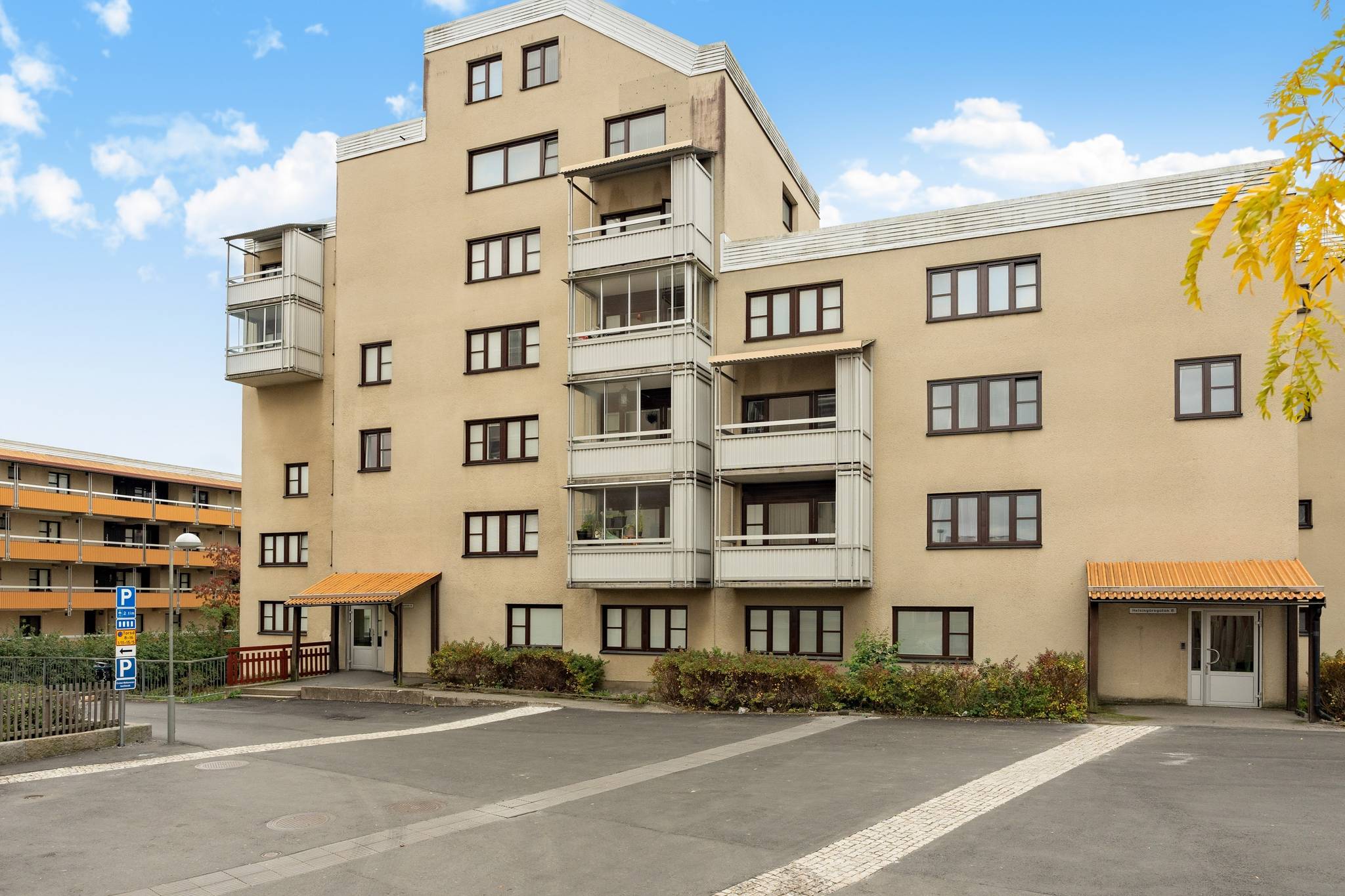 2 rum Lägenhet på Helsingörsgatan 6, 2tr Stockholms kommun - bild 17