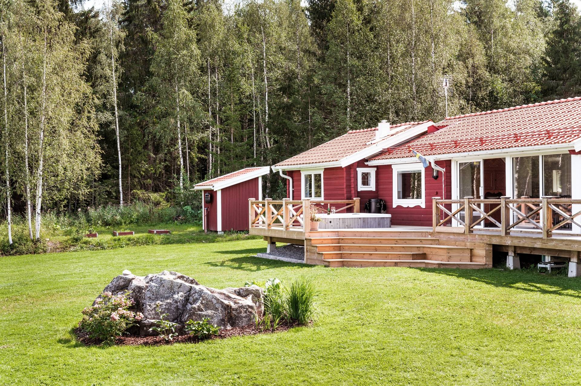 4 rum Villa på Ön 113 Ön Falu kommun - bild 42