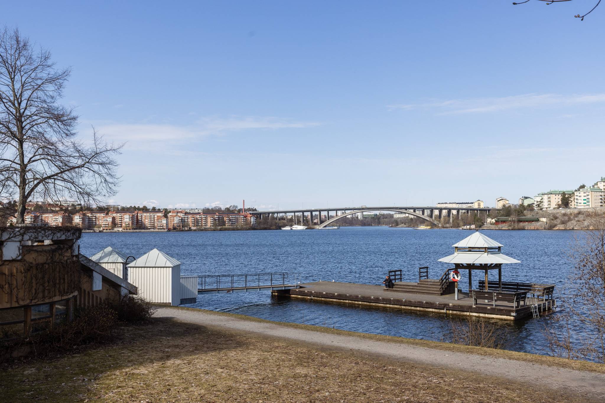 3.5 rum Lägenhet på Segelbåtsvägen 12 Stora Essingen Stockholms kommun - bild 36