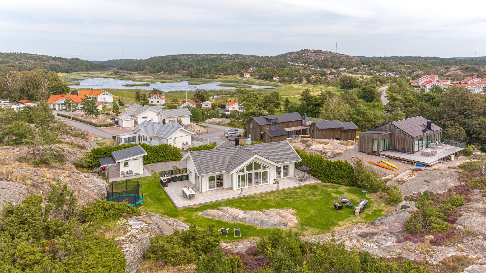 4 rum Fritidshus på Lilla Halsviksvägen 6 Kämpersvik Tanums kommun - bild 54