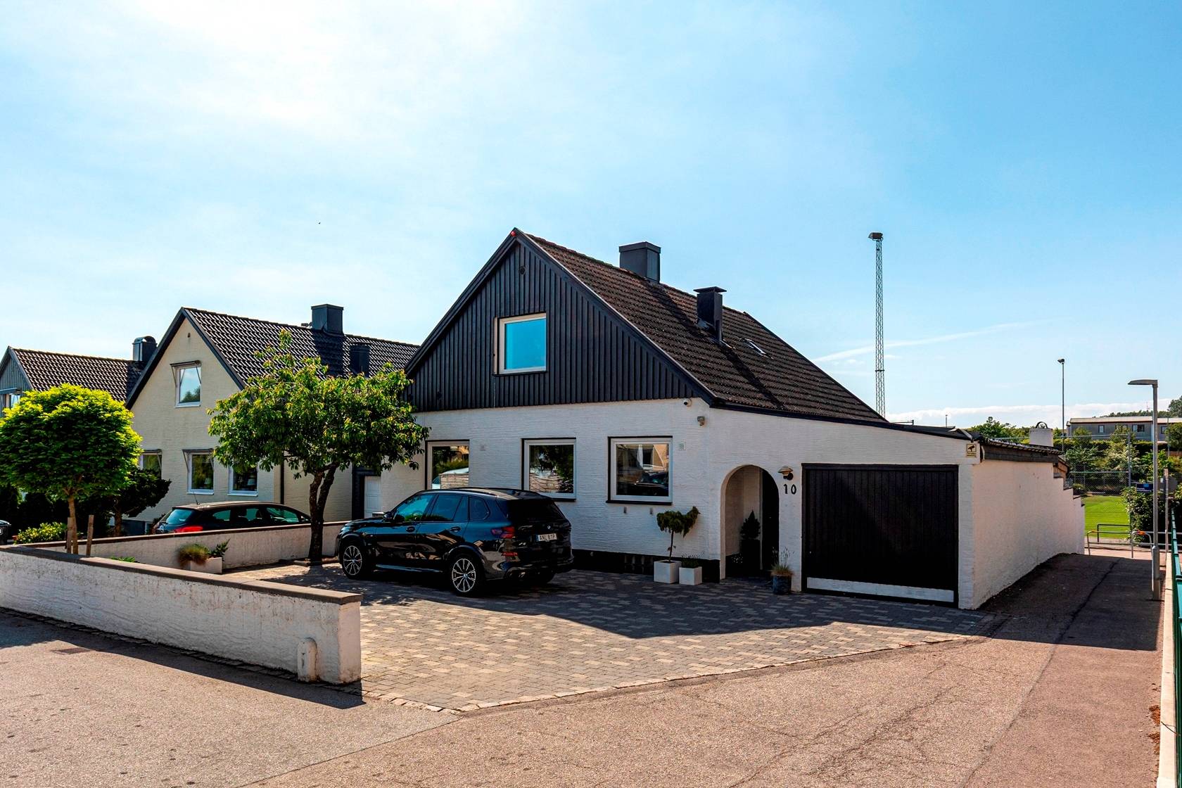 6 rum Kedjehus på Bonebäcksvägen 10 Oxie Kyrkby Malmö kommun - bild 45
