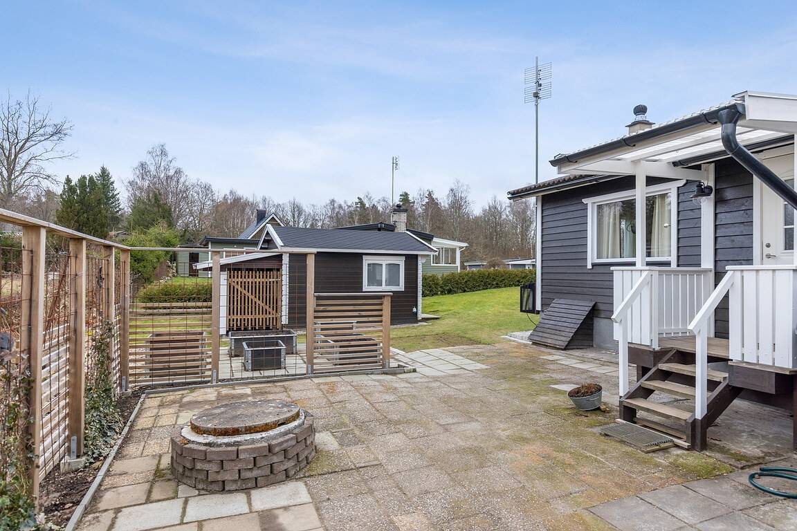 2 rum Villa på Fundersed Ekvägen 33 Fundersed Hörby kommun - bild 25