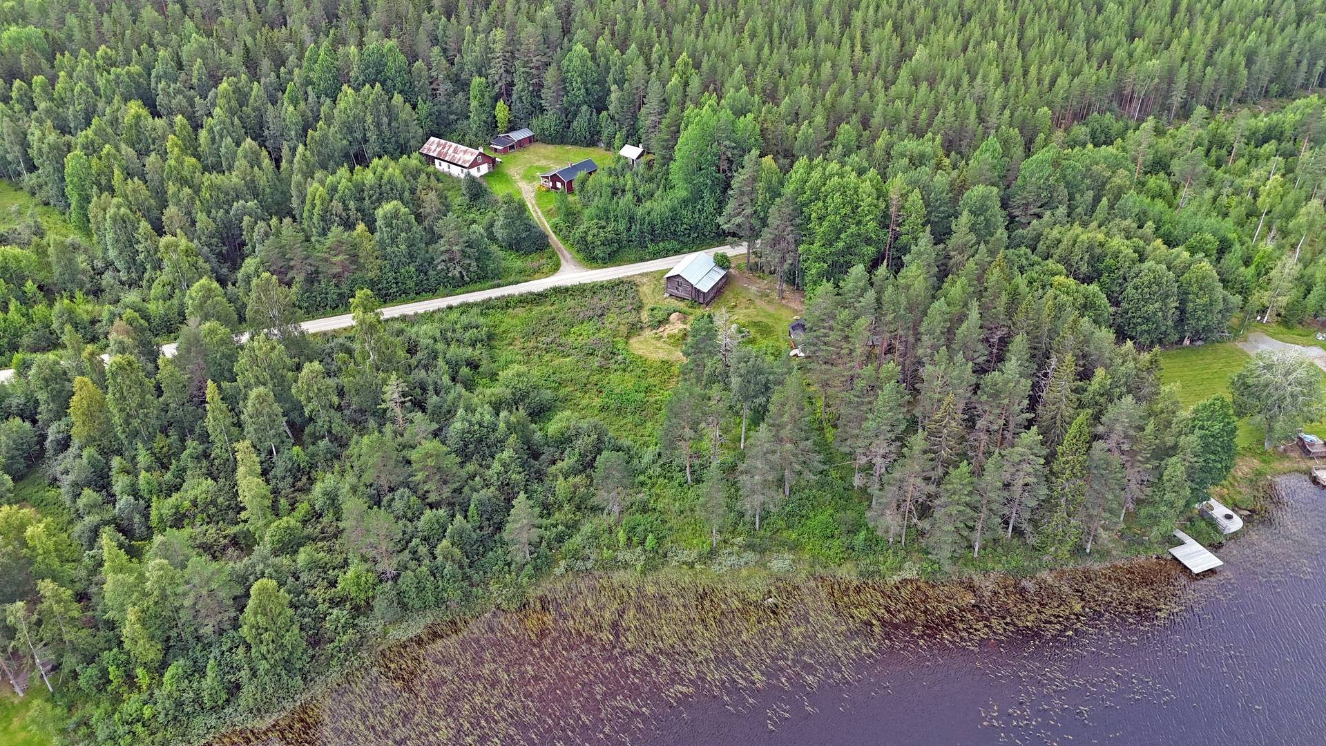 2 rum Gård med jordbruk på Oppli Ljusdals kommun - bild 3