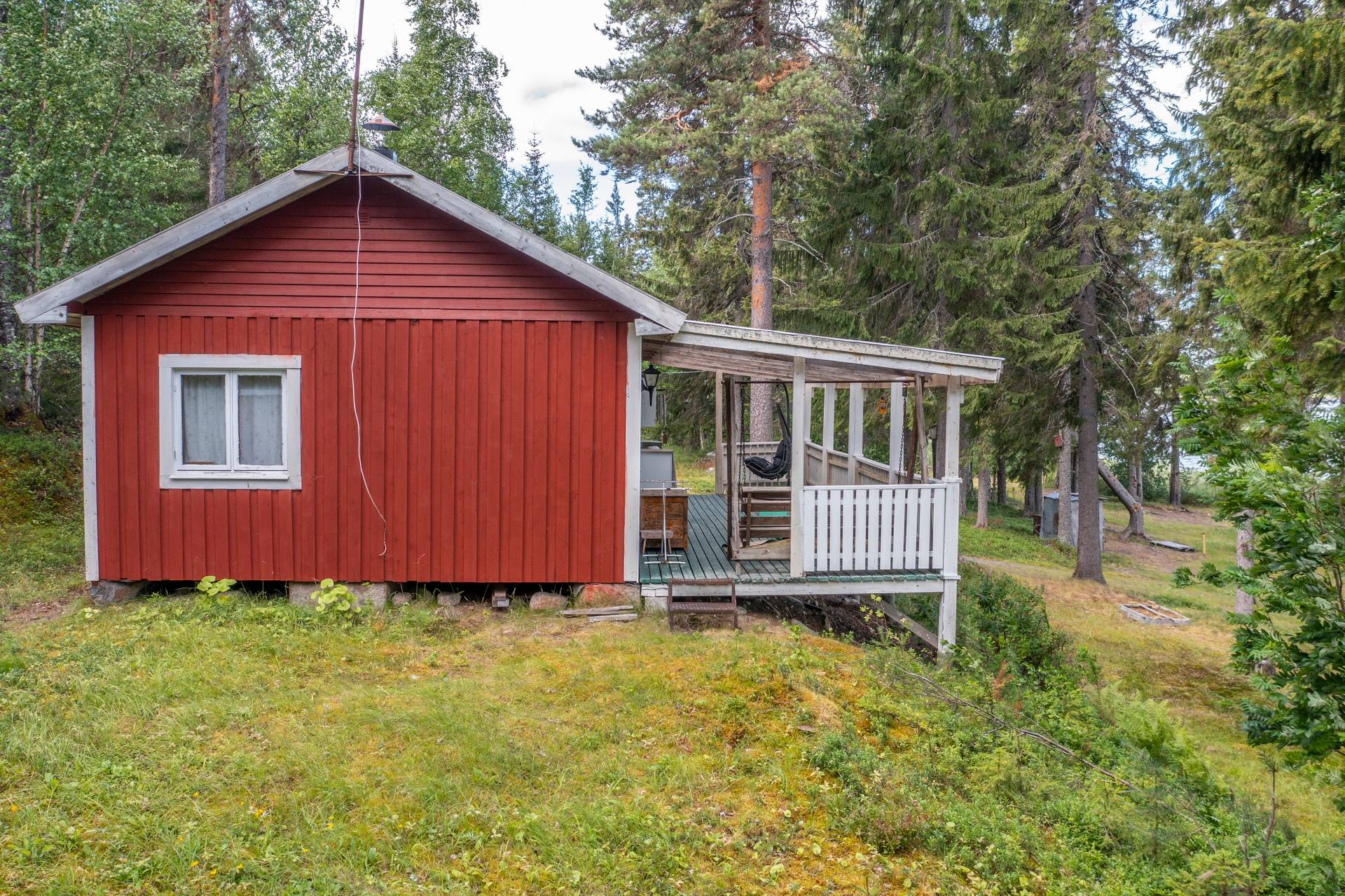 1 rum Fritidshus på Långviken 203 Morjärv Kalix kommun - bild 8