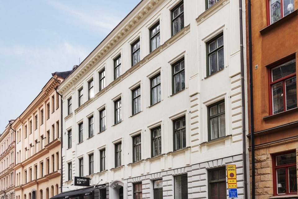 2 rum Lägenhet på Vegagatan 15 Vasastan Stockholms kommun - bild 16