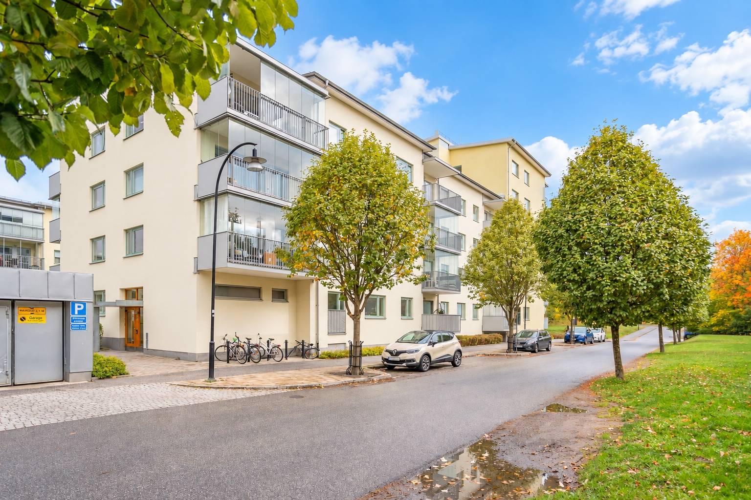 2 rum Lägenhet på Ugglevägen 3 Häggvik Sollentuna kommun - bild 12
