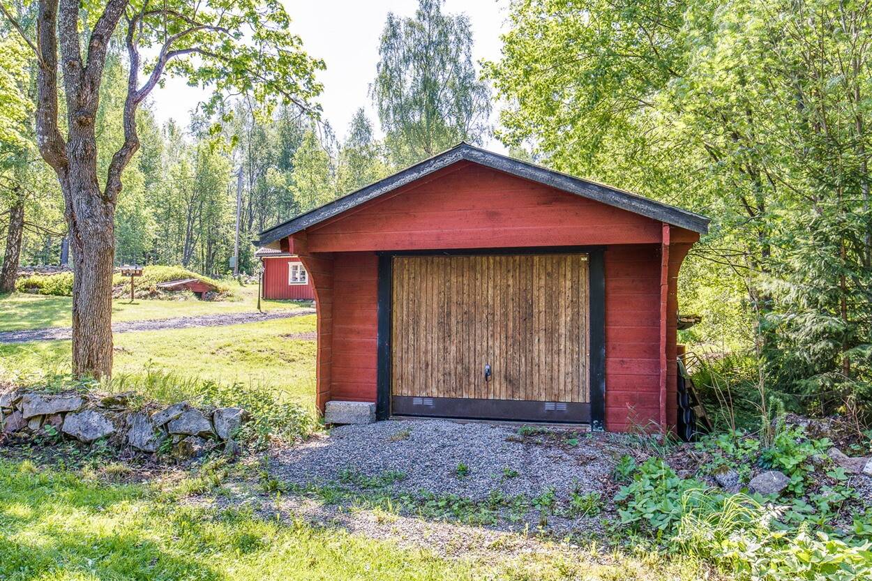 2 rum Fritidsboende på Skathagsvägen 6 SMEDJEBACKEN Österbo Smedjebackens kommun - bild 7