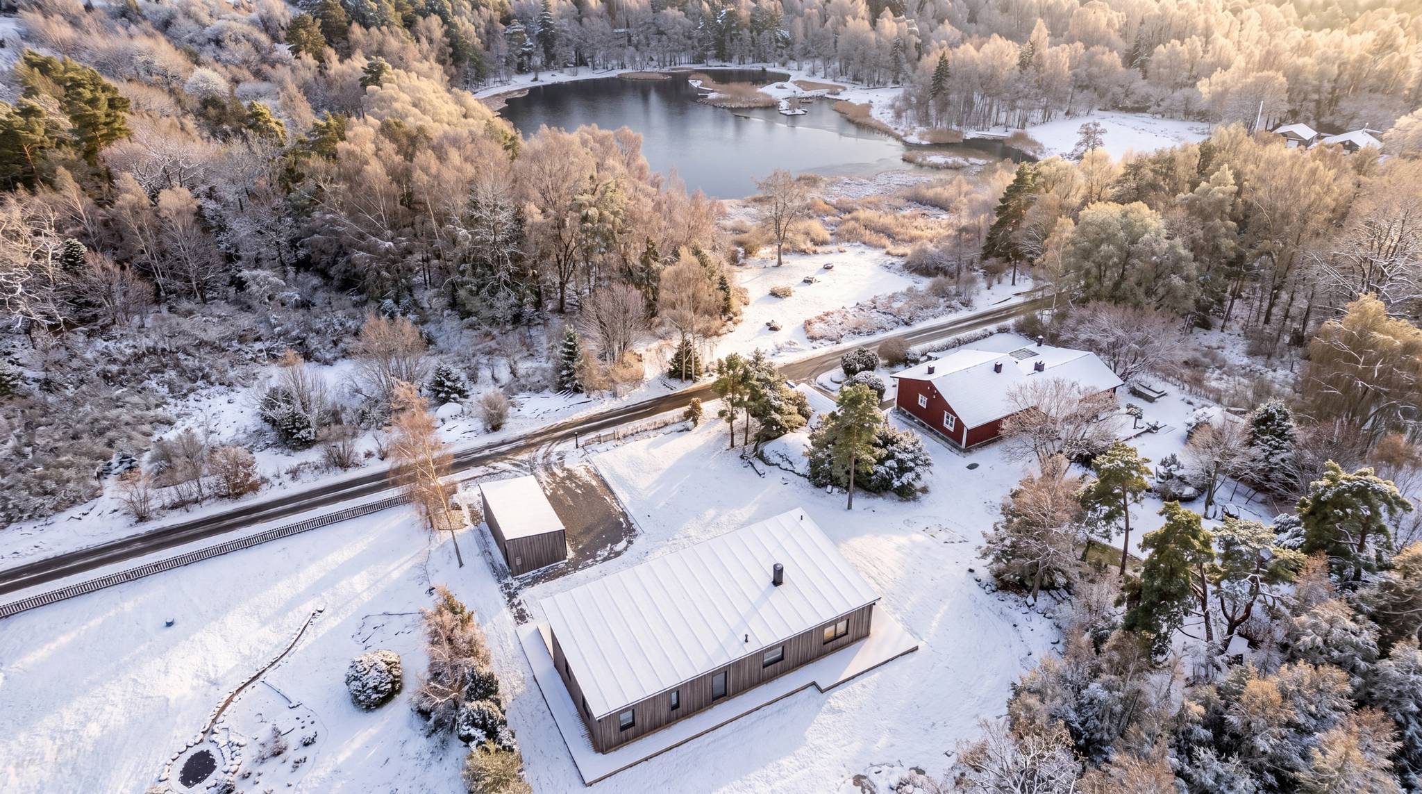 Tomt på Tomt Fågeldammen Fågeldammen Varbergs kommun - bild 14