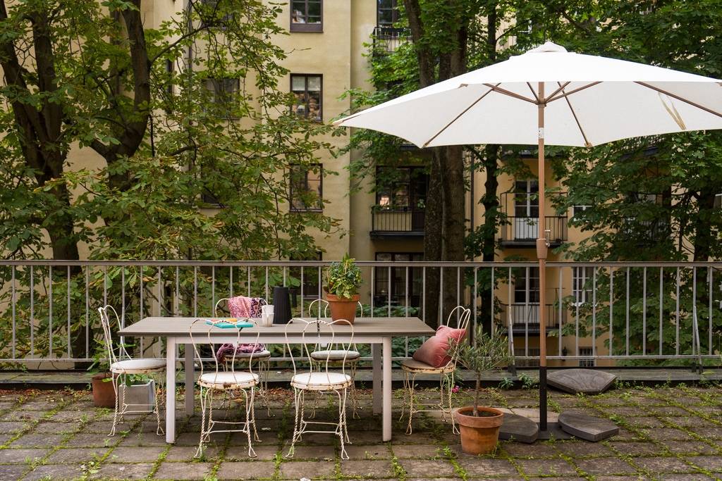2 rum Lägenhet på Linnégatan 94 Östermalm Stockholms kommun - bild 30