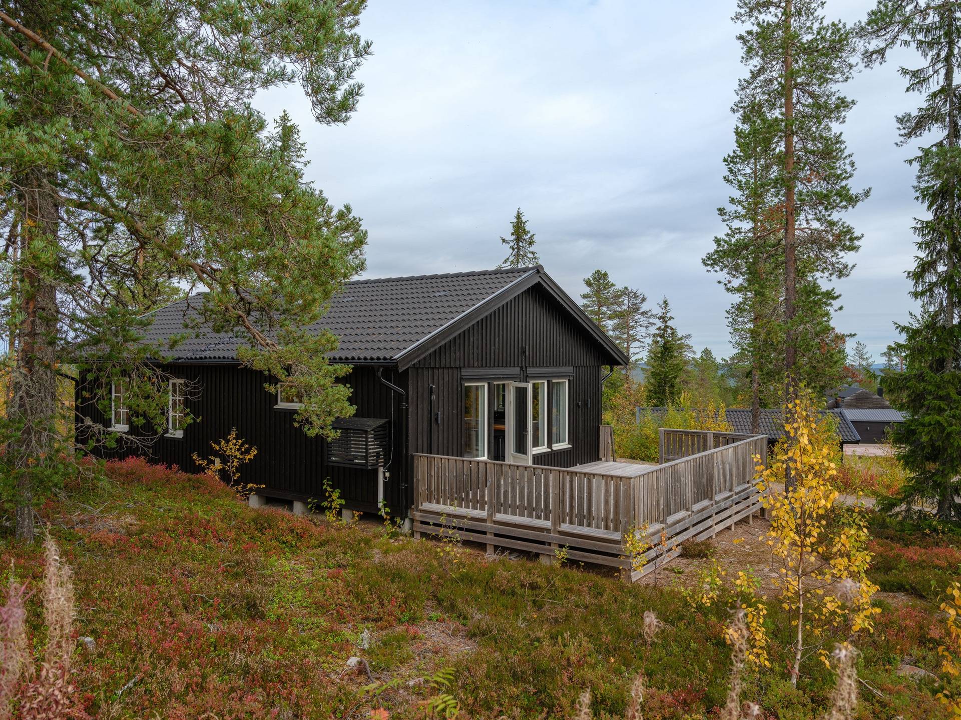 4 rum Fritidshus på Niss Oskars väg 6 Lindvallen Malung-Sälens kommun - bild 27