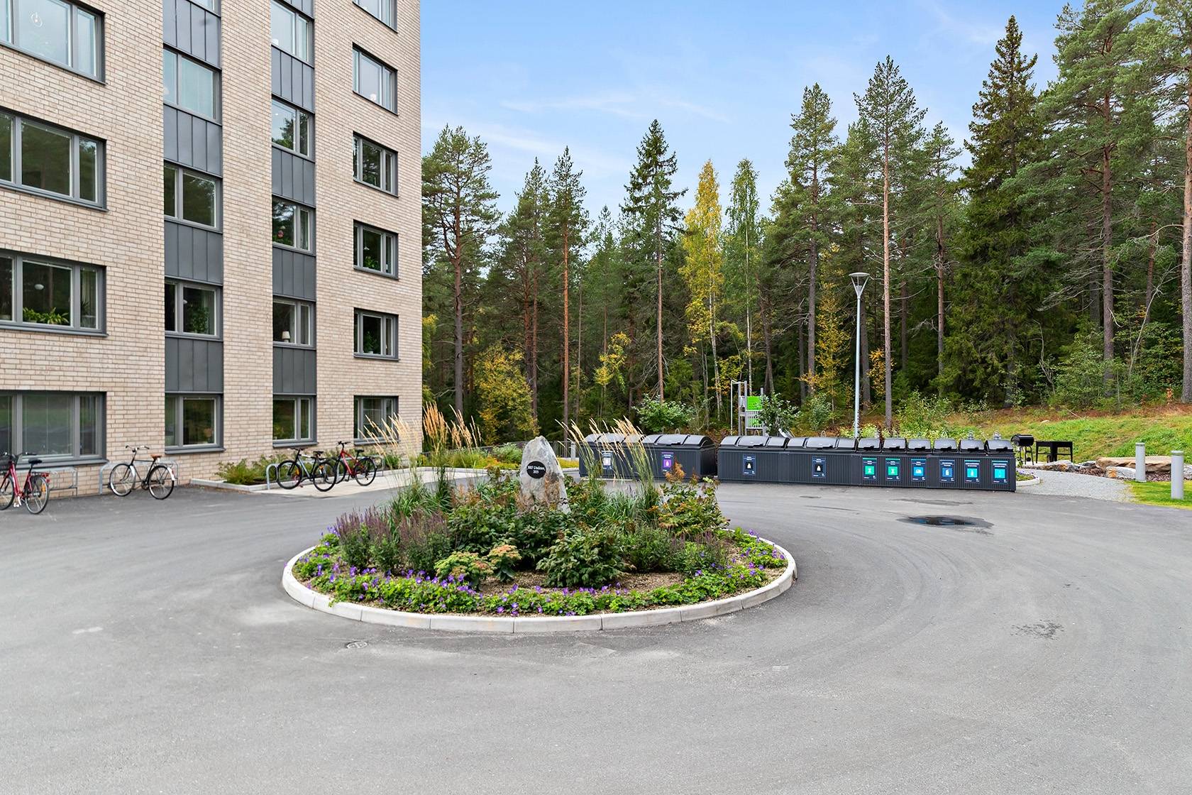 2 rum Lägenhet på Getbergsvägen 15 Getberget Skellefteå kommun - bild 12