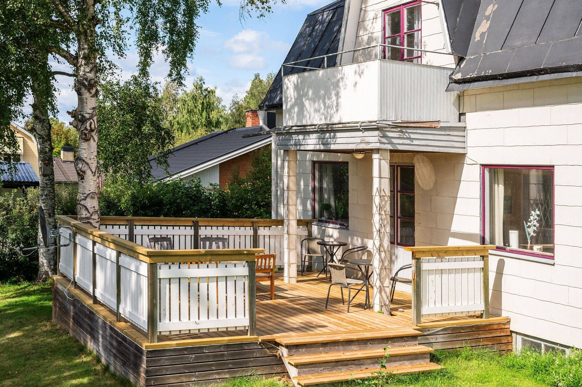 5 rum Villa på Vojvägen 6 Ånge Ånge kommun - bild 38