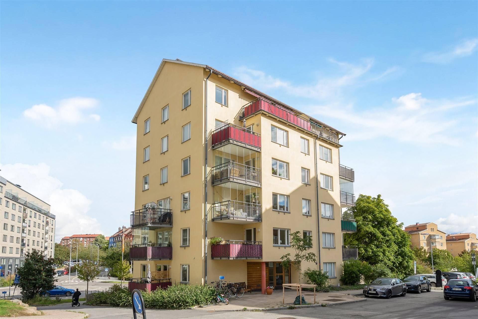 2 rum Lägenhet på Götgatan 2 Centrala Sundbyberg Sundbybergs kommun - bild 20